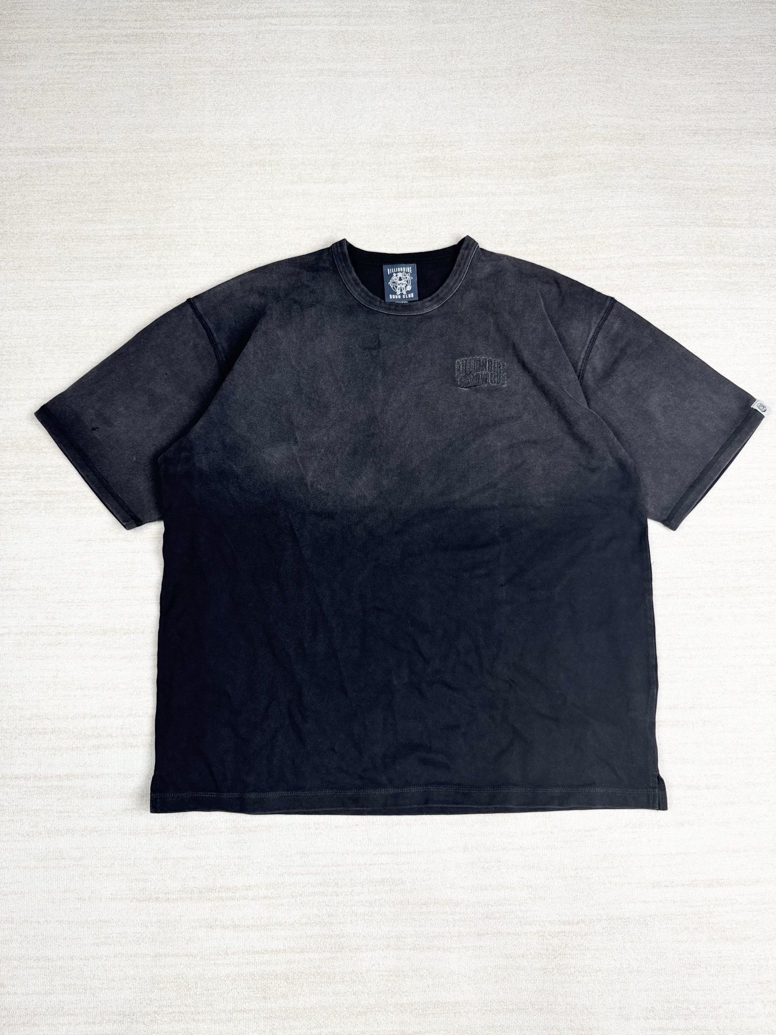 Billionaire Boys Club washed tee Size US L / EU 52-54 / 3 - 1 Thumbnail