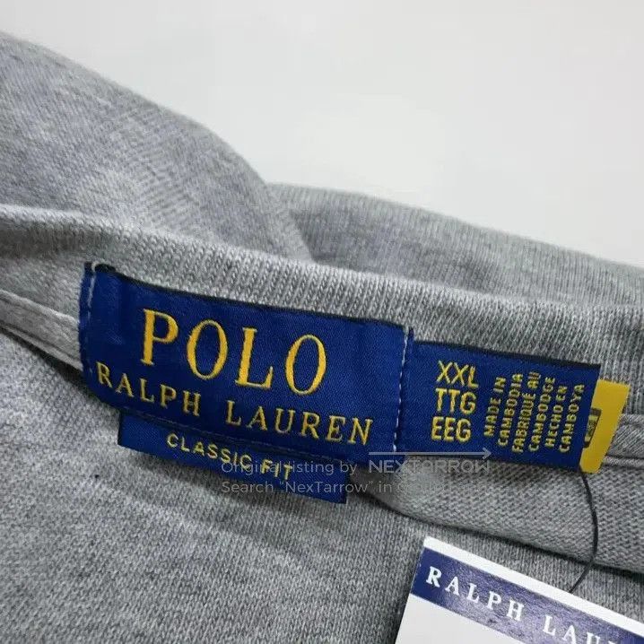 Polo Ralph Lauren Polo Ralph Lauren Casual Solid Short. Size US XXL / EU 58 / 5 - 5 Thumbnail