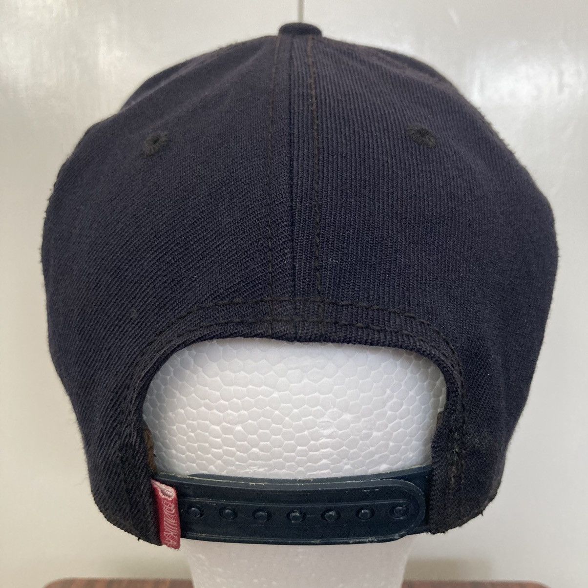 Mishka × New Era MISHKA MNWKA DEATH ADDER BEAR NEW ERA 59FIFTY SNAPBACK HAT Size ONE SIZE - 10 Thumbnail