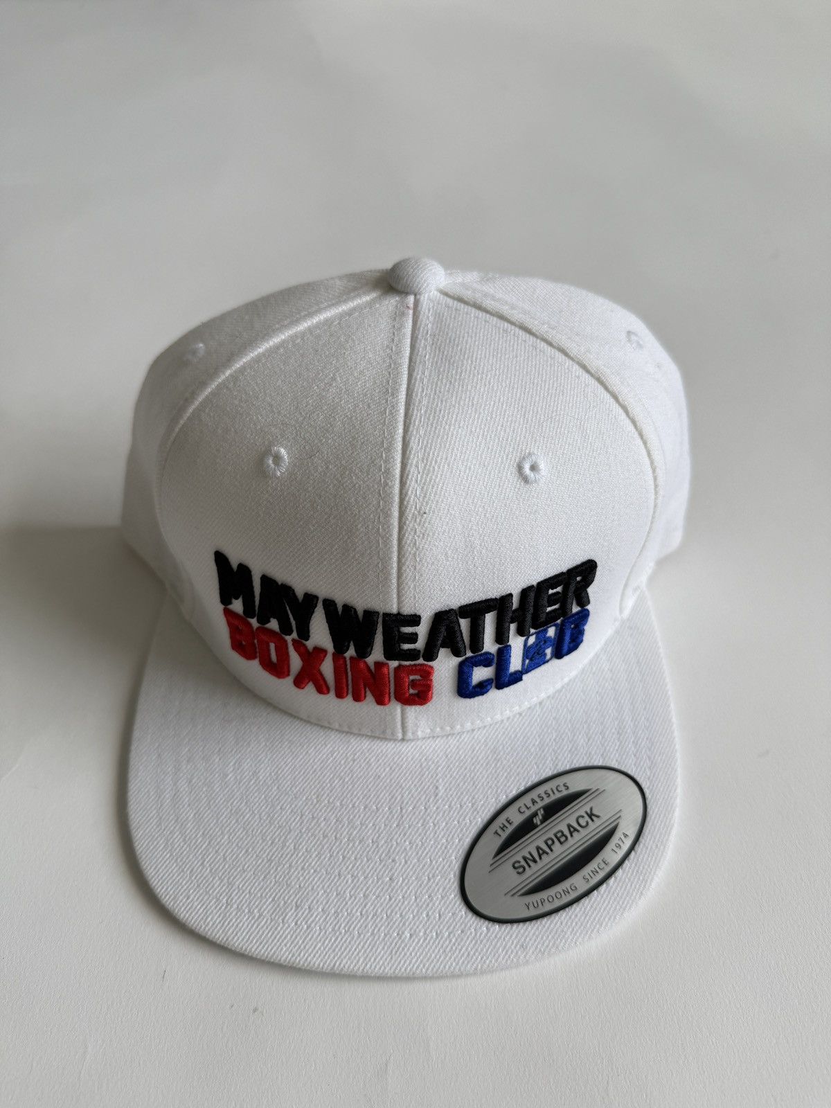 Other Mayweather Boxing Club Snapback Hat Size ONE SIZE - 1 Thumbnail