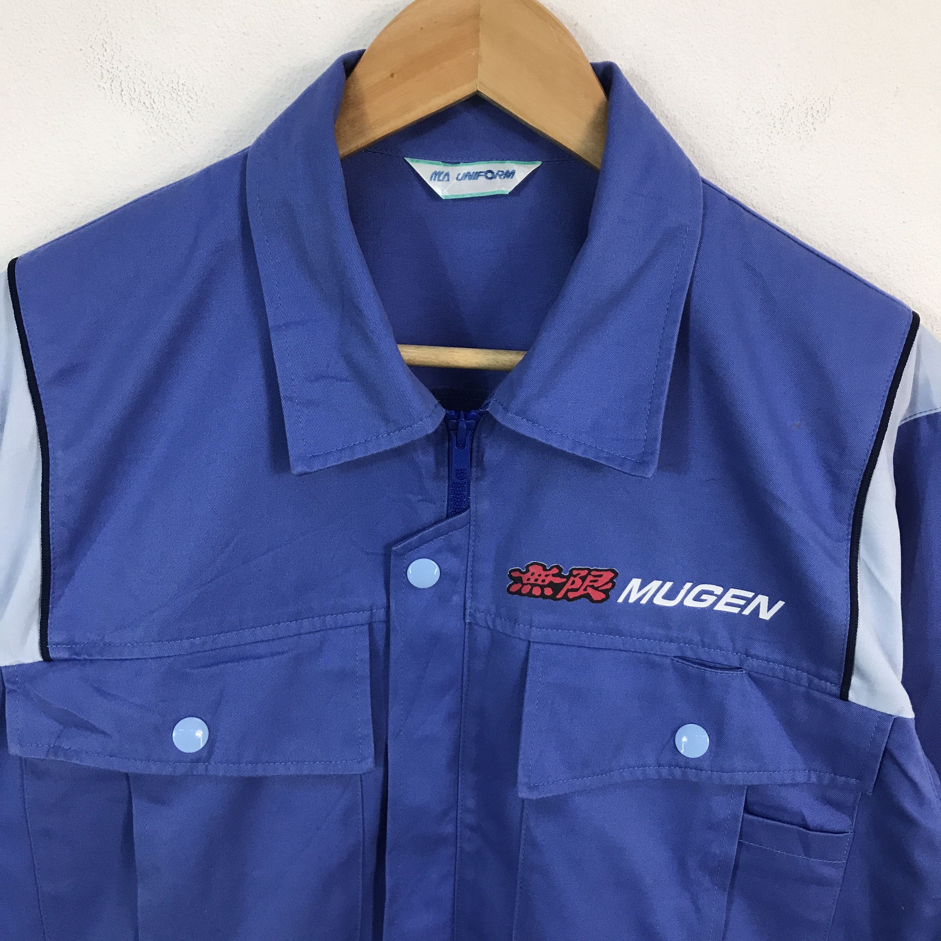 Honda × Japanese Brand honda mugen power racing custom japan jacket Size US L / EU 52-54 / 3 - 3 Thumbnail