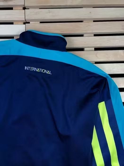 Puma × Vintage Rare Vintage Mens Jacket Puma International Size 38 M Size US M / EU 48-50 / 2 - 9 Thumbnail