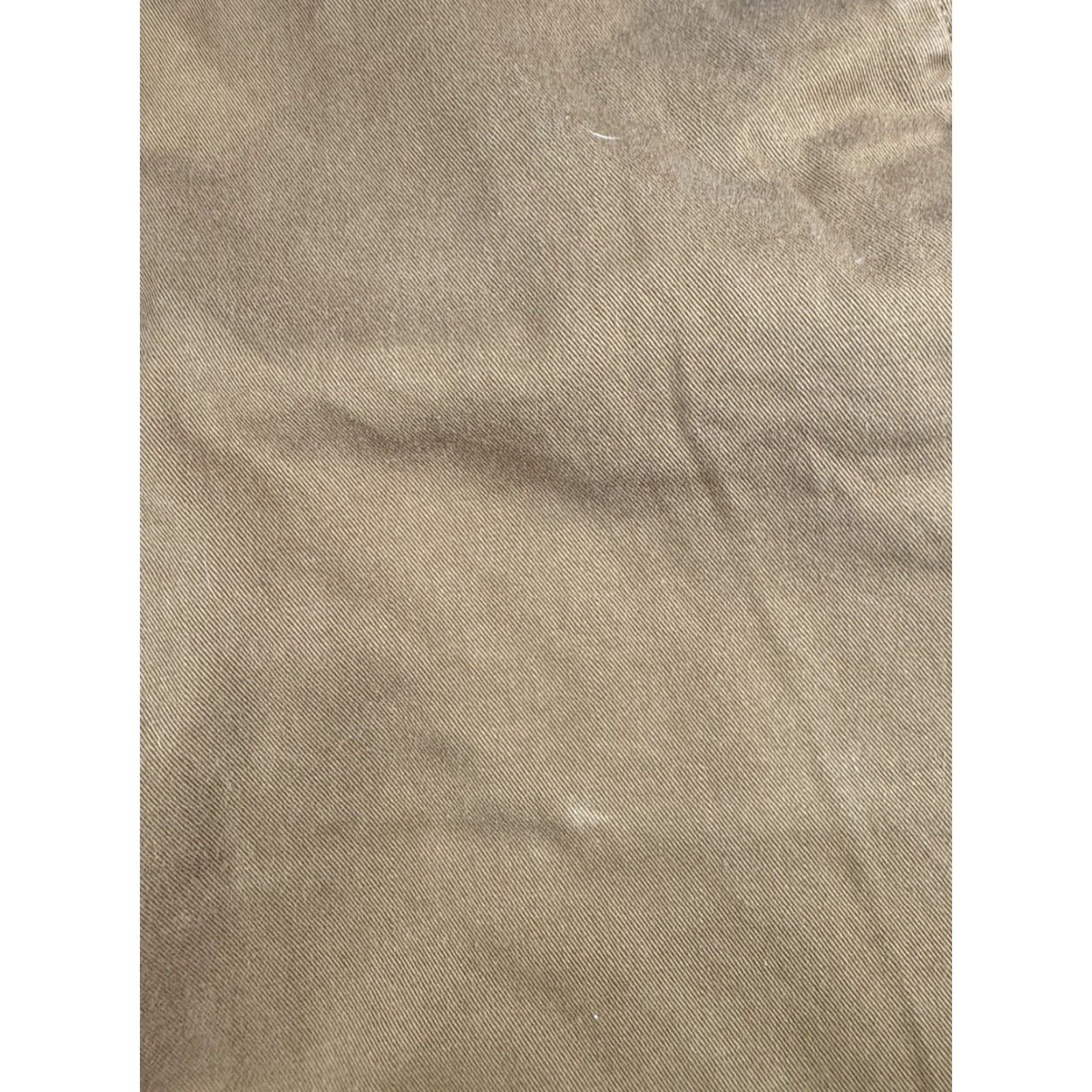 J.Crew J.CREW The Sutton Pants Chinos Men's 35x32 Brown Regular Straight Cotton Canvas Vintage: No (but original says Vintage: No) Size US 35 - 6 Thumbnail