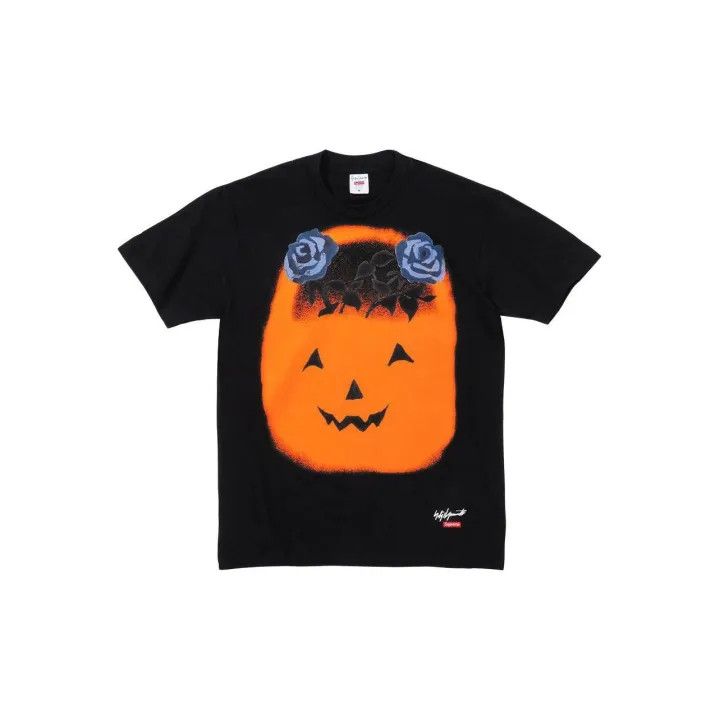 Yohji Yamamoto Supreme x Yohji Yamamoto Graphic T-Shirt 0079 Size US L / EU 52-54 / 3 - 1 Thumbnail
