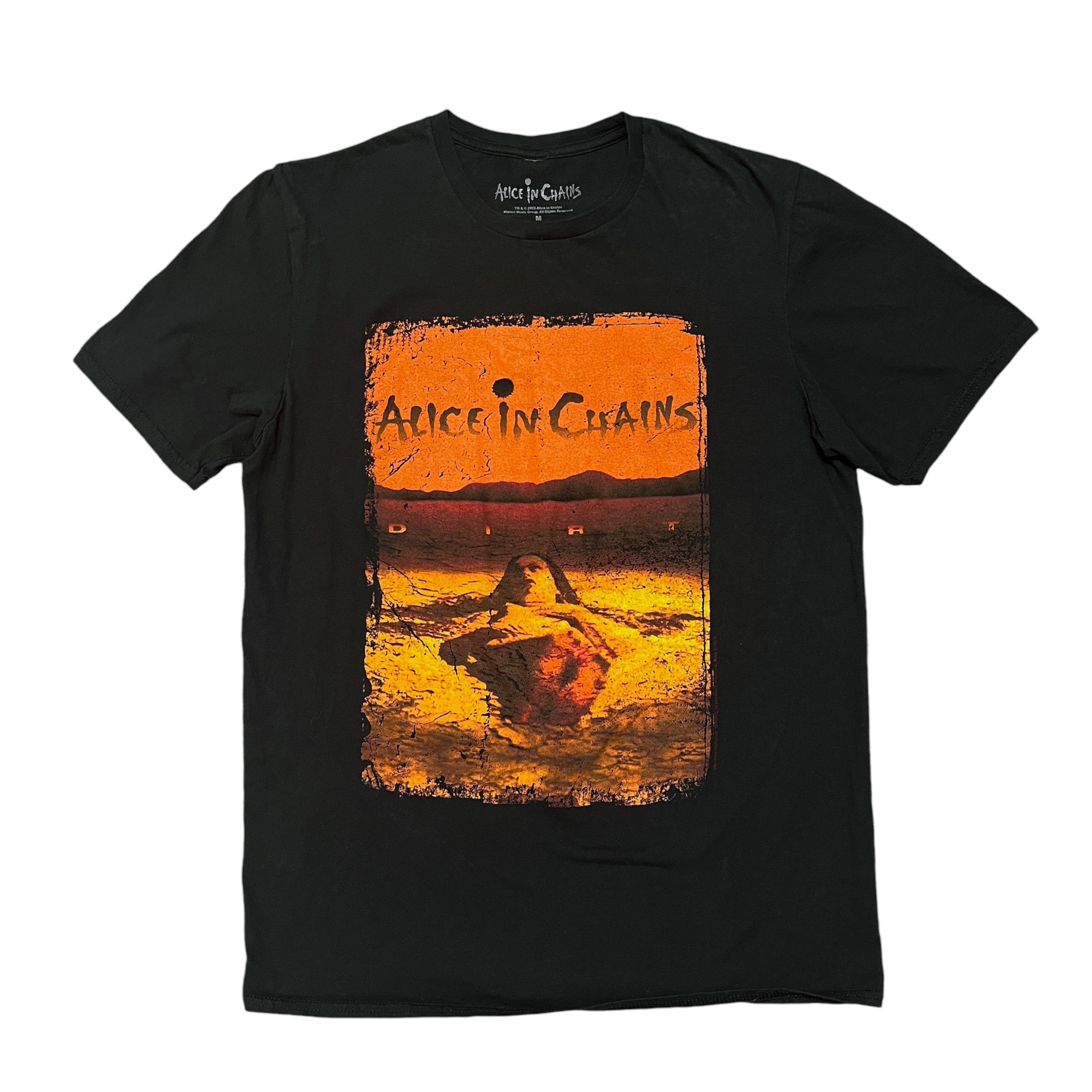 Band Tees Alice In Chains Shirt Size US M / EU 48-50 / 2 - 1 Thumbnail