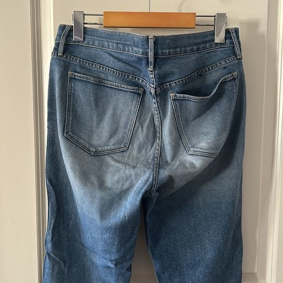 3x1 🎀 3x1 New York straight raw hem jeans 27 euc lightweight Size 27" / US 4 / IT 40 - 7 Thumbnail