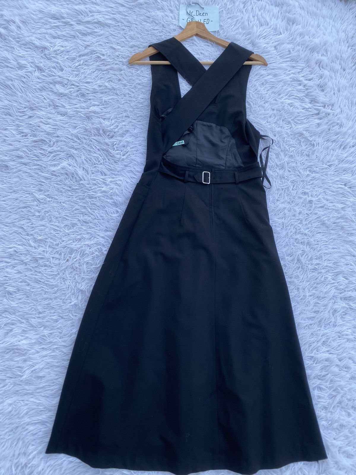 Jean Paul Gaultier Rare Vintage JPG Junior Gaultier Overall Size S / US 4 / IT 40 - 8 Thumbnail