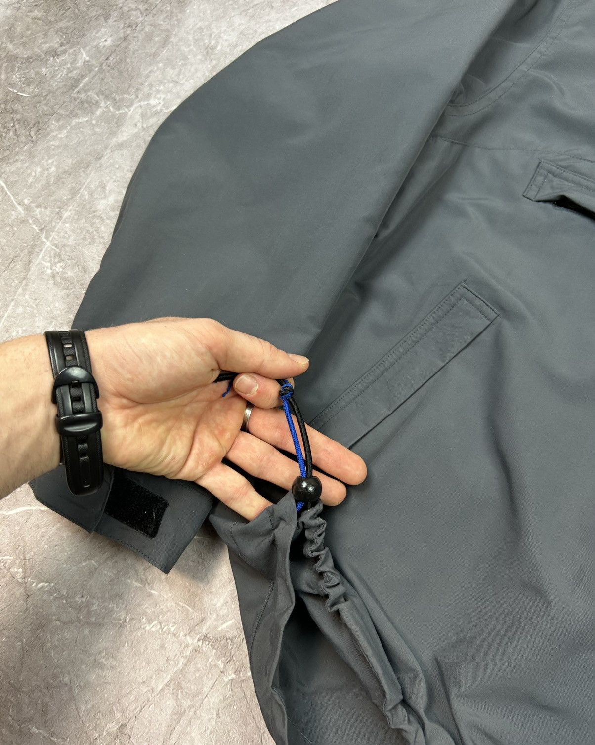Carhartt Carhartt anorak nimbus pullover nylon jacket Size US L / EU 52-54 / 3 - 8 Thumbnail