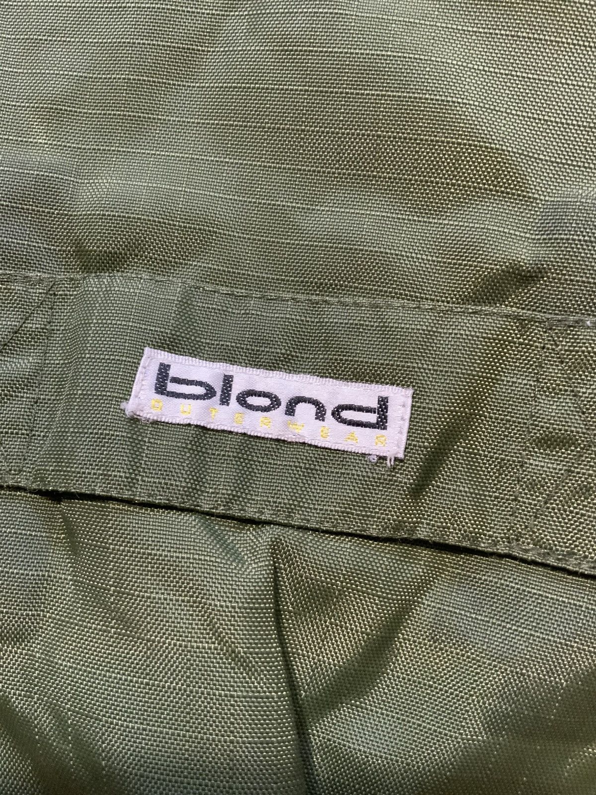 Vintage Vintage 90s Y2K Blond Outerwear Ski Snowboarding Jacket Size US S / EU 44-46 / 1 - 12 Thumbnail