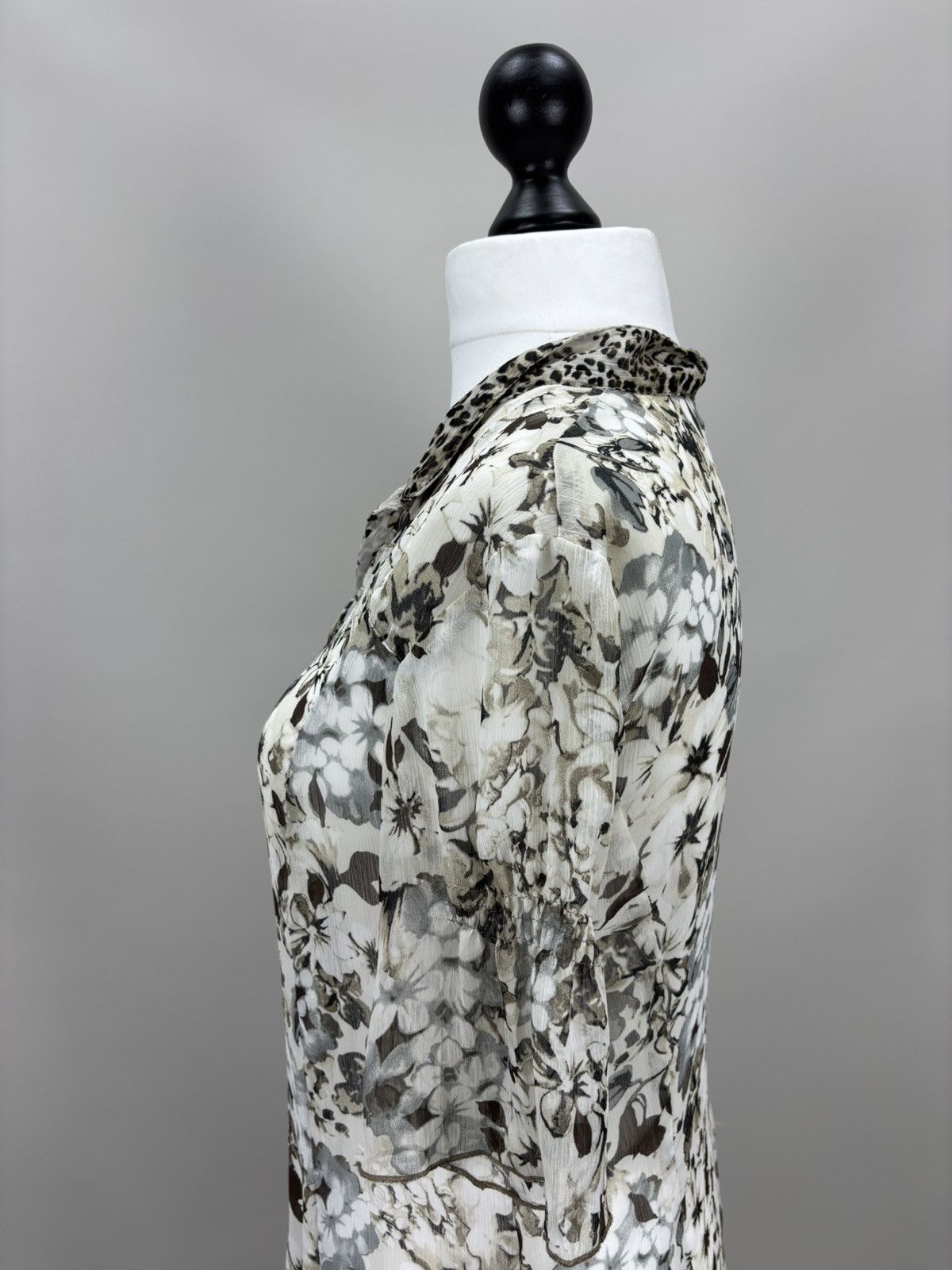Elisa Cavaletti Womens blouse Bottega by Elisa Cavaletti Size M Size M / US 6-8 / IT 42-44 - 9 Thumbnail