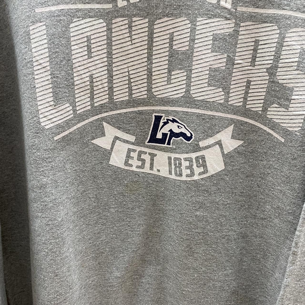 Other Vintage Longwood Lancers sweatshirt size: L Size US L / EU 52-54 / 3 - 5 Thumbnail
