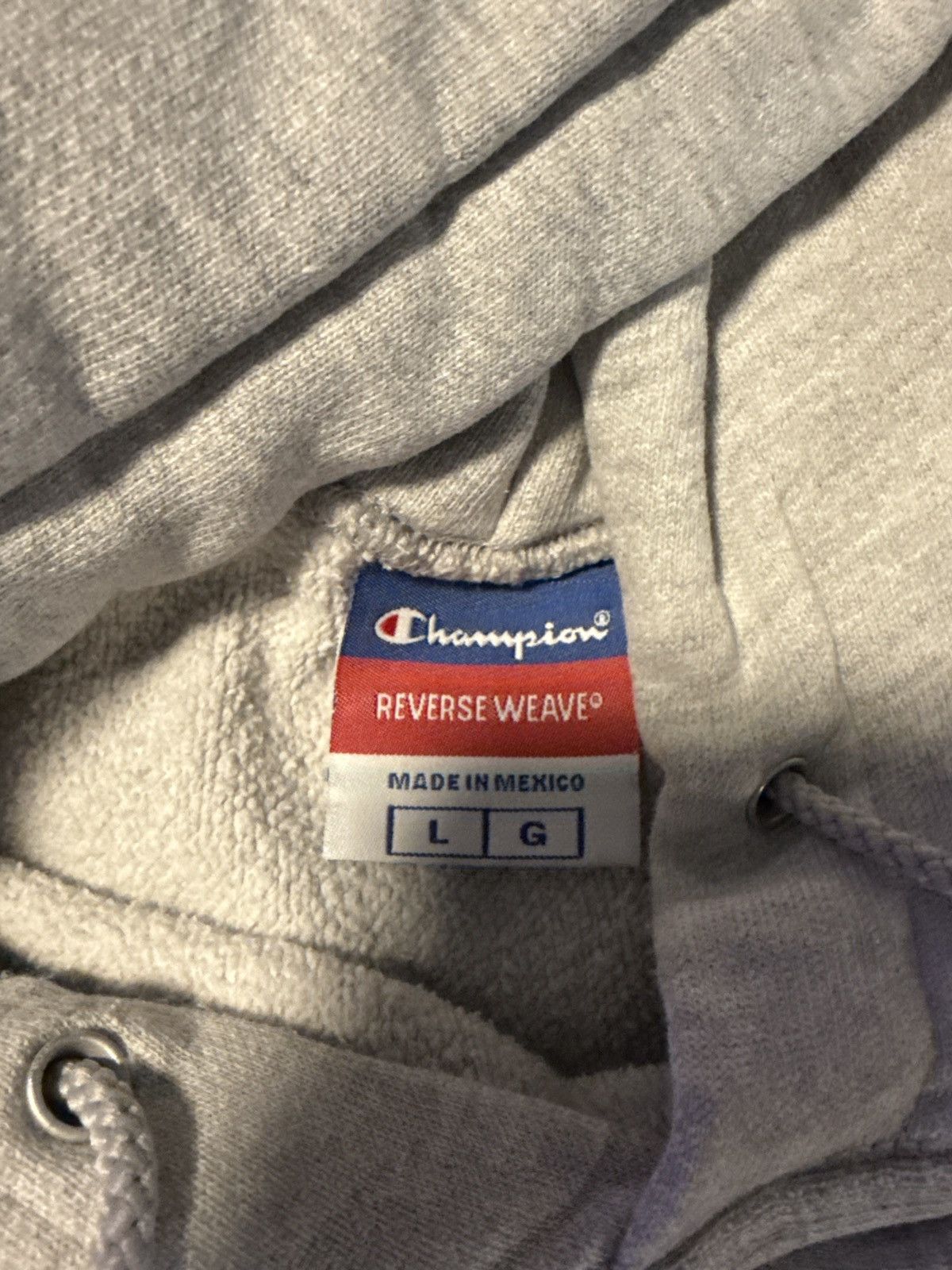 Champion Champion- Boston university vintage hoodie Size US L / EU 52-54 / 3 - 3 Thumbnail