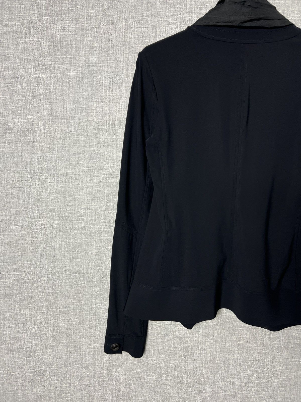 Marithe + Francois Girbaud Marithe Francois Girbaud Draped Cravatatakiller Light Jacket Size M / US 6-8 / IT 42-44 - 10 Thumbnail