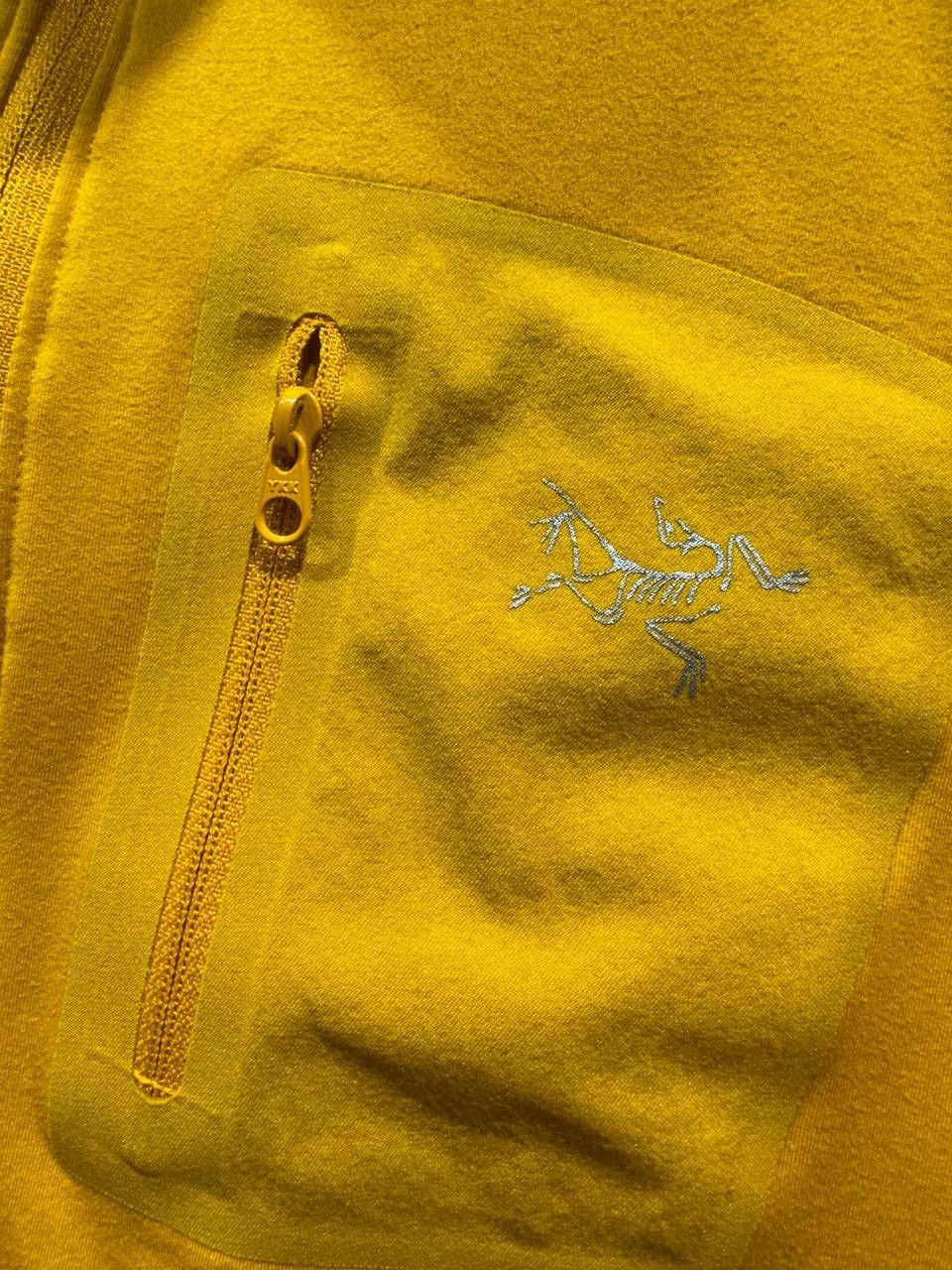 Arc'teryx Arc’teryx Rho LT Zip Neck Men's Top Shirt Size US M / EU 48-50 / 2 - 10 Thumbnail
