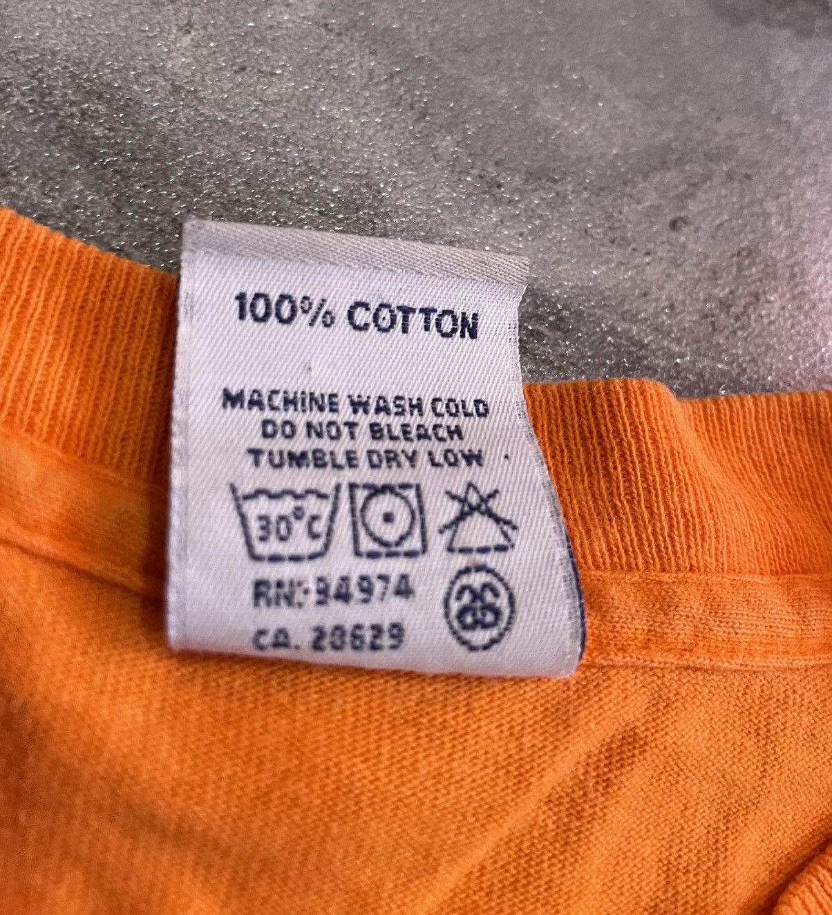 Stussy Vintage y2k stussy 21 Longsleeve Size US M / EU 48-50 / 2 - 4 Thumbnail