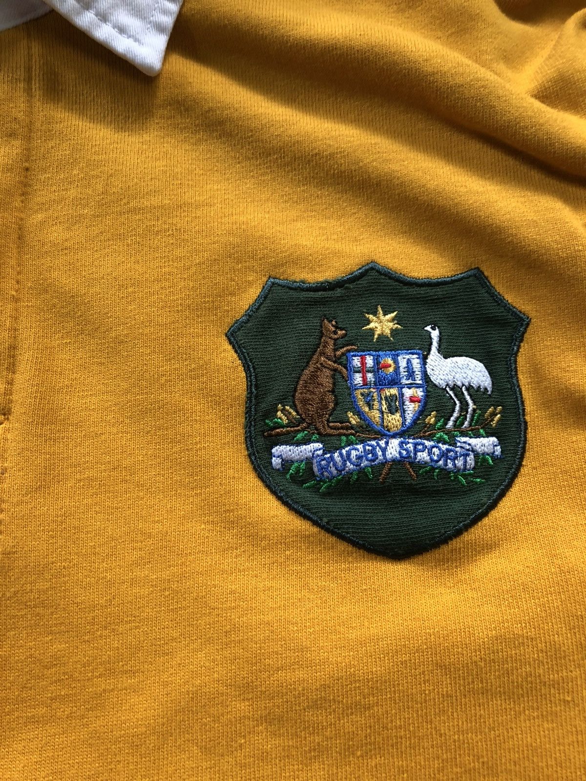 Other Vintage Polo rugby Qantas Australia Size US S / EU 44-46 / 1 - 4 Thumbnail