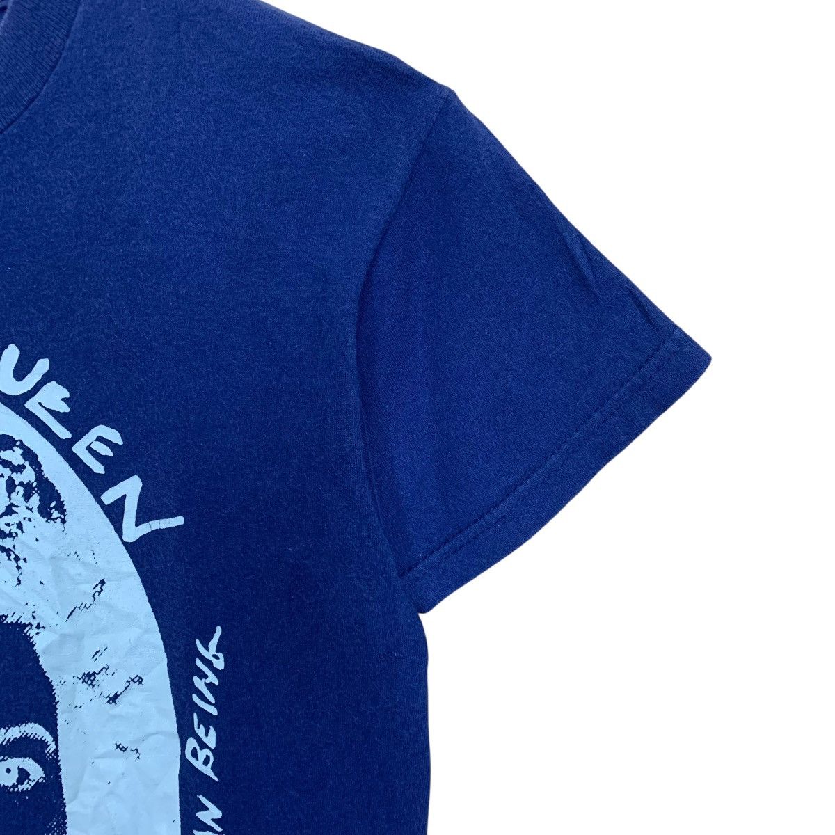 Band Tees Sex Pistol God Save The Queen Big Logo Shortsleeve Tee Size US XS / EU 42 / 0 - 6 Thumbnail