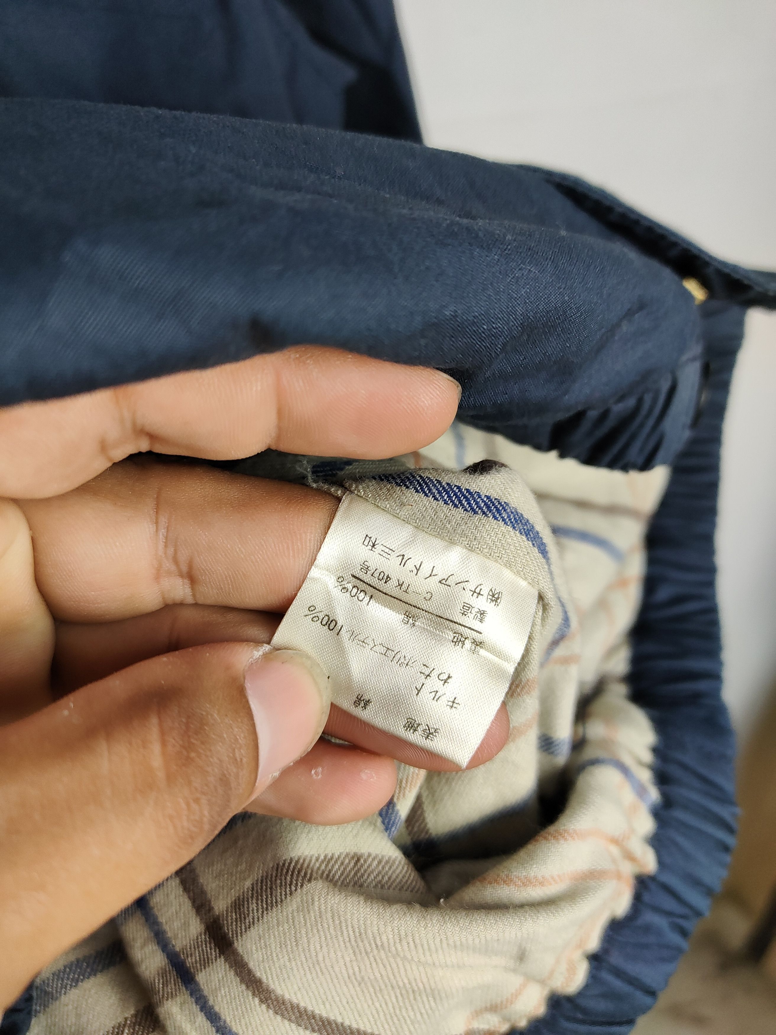 GOODENOUGH × Vintage Vintage Goodenough Stylish Jacket for Travel Size US L / EU 52-54 / 3 - 4 Thumbnail