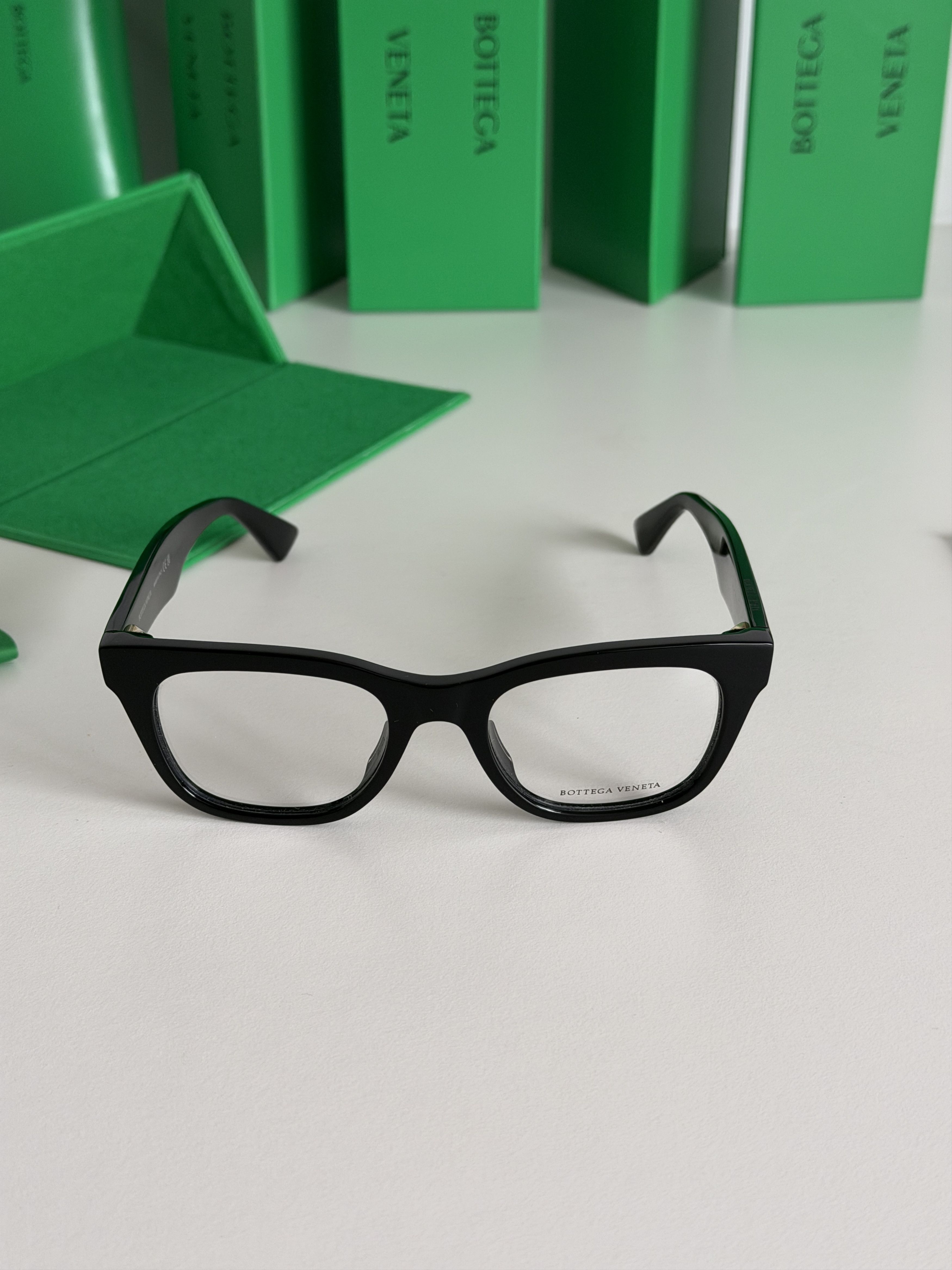 Bottega Veneta Bottega Veneta Glasses Size ONE SIZE - 6 Thumbnail