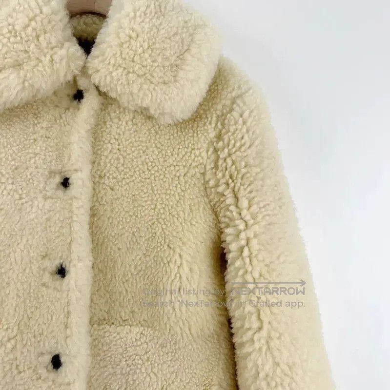 Dior Dior Multicolor Wool Mid-Length Coat for Women . Size M / US 6-8 / IT 42-44 - 7 Thumbnail