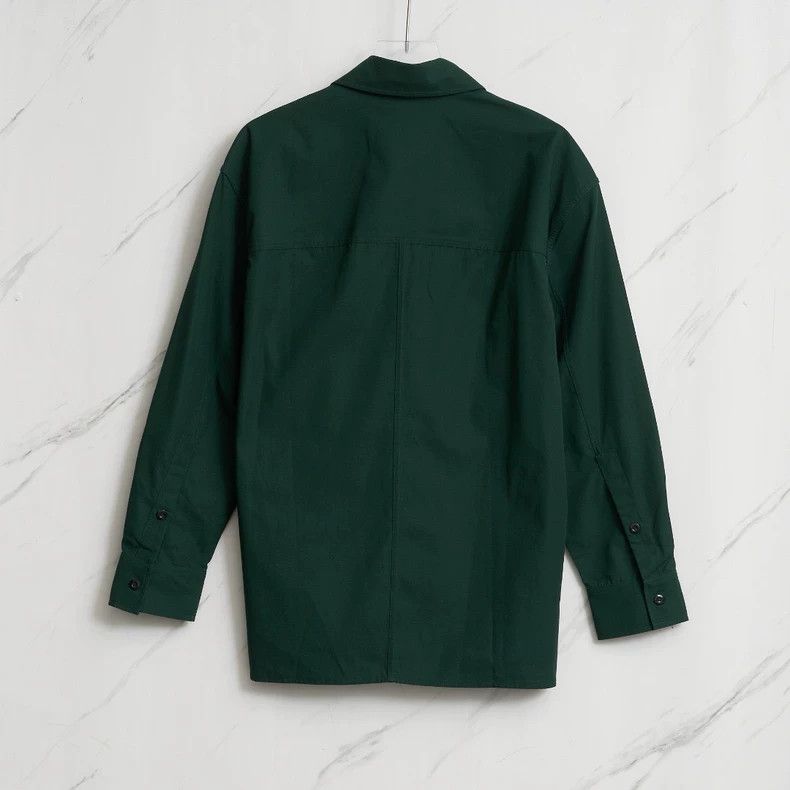 Song For The Mute Song For The Mute badge long-sleeve shirt Size US S / EU 44-46 / 1 - 4 Thumbnail