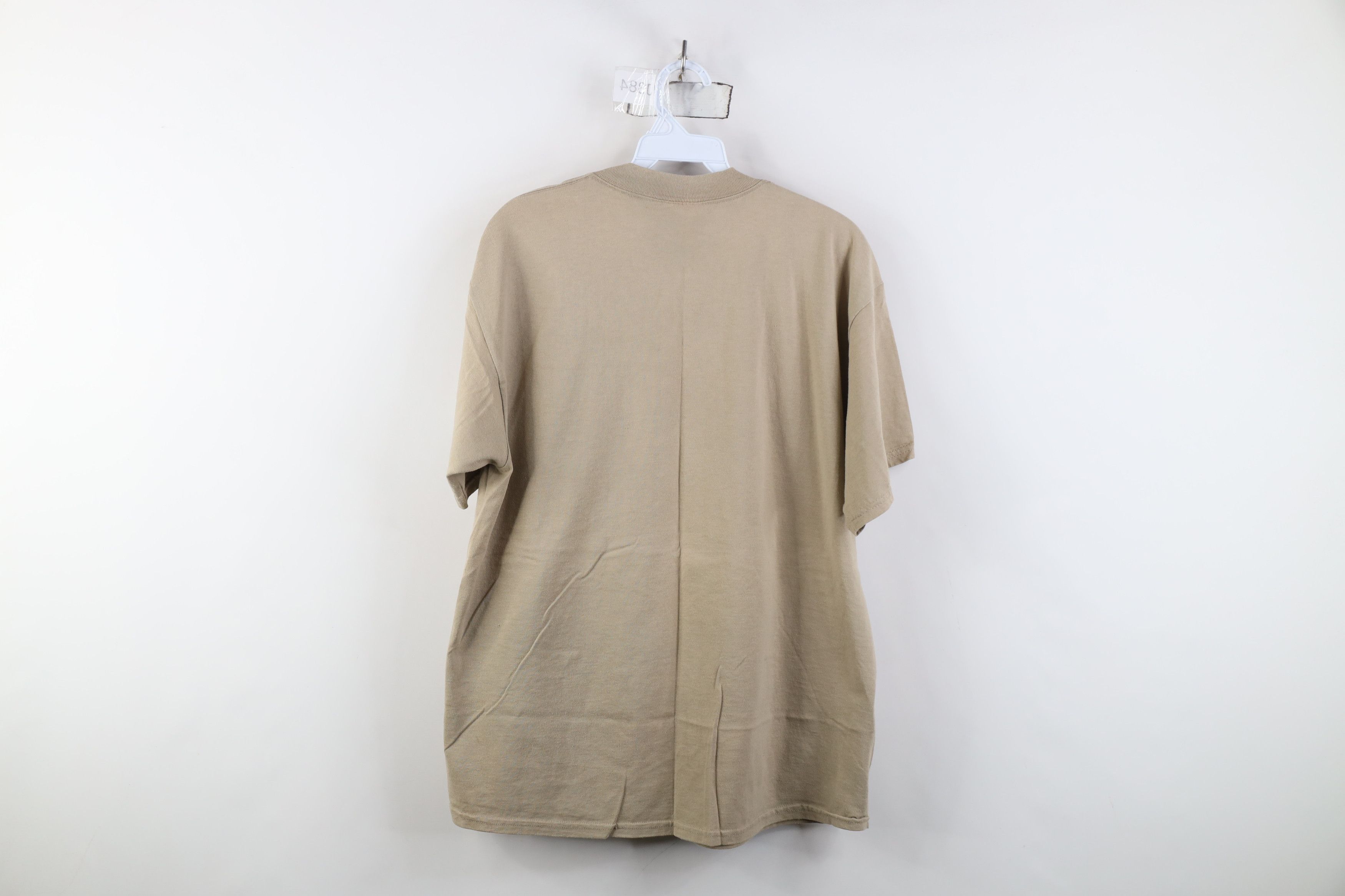 Fruit Of The Loom Vintage Y2K 2001 Boys of America Legend of Frontier T-Shirt Size US L / EU 52-54 / 3 - 12 Thumbnail