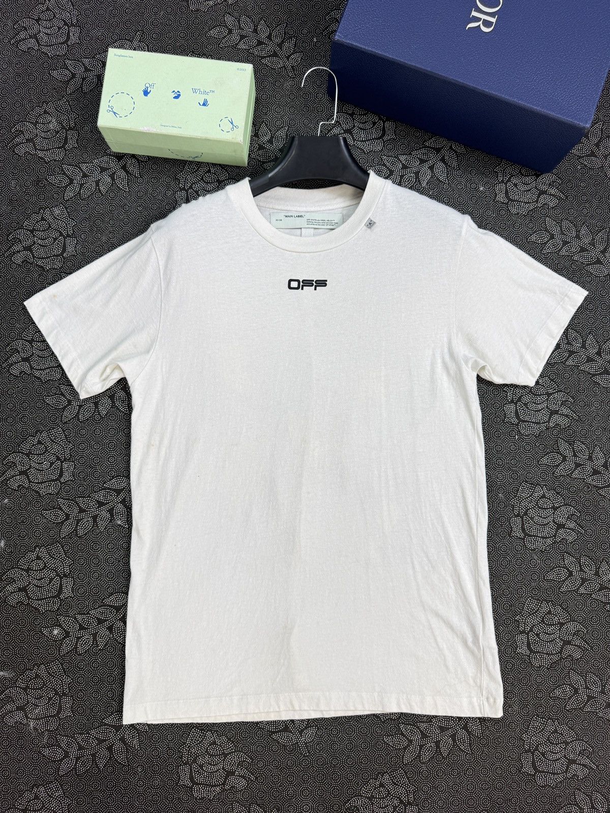 Off-White OFF-WHITE TSHIRT Size US M / EU 48-50 / 2 - 2 Thumbnail