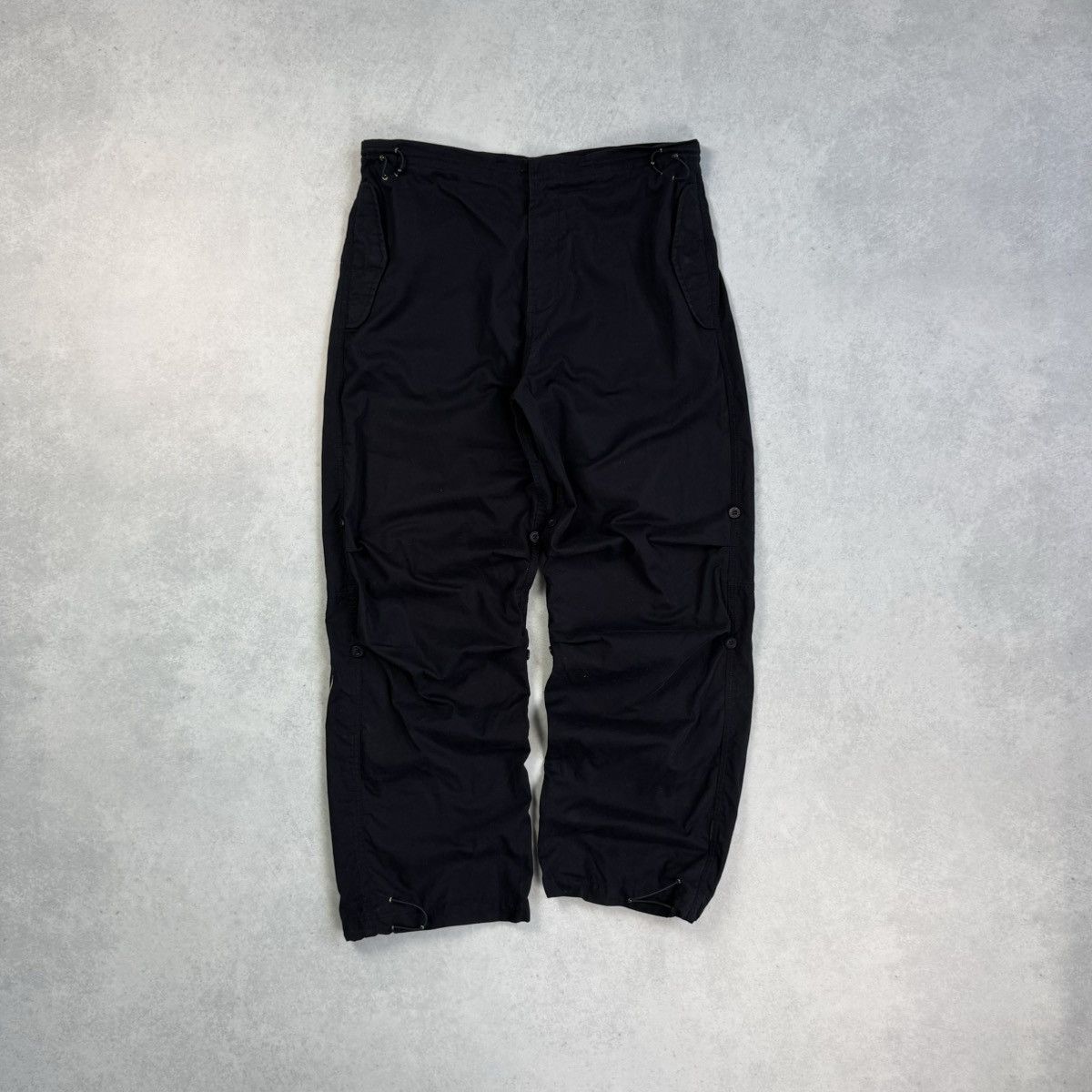 Maharishi VINTAGE 💥 AW13 MAHARISHI EMBROIDERED DEER SKULL SNOPANTS L Size US 36 / EU 52 - 2 Thumbnail
