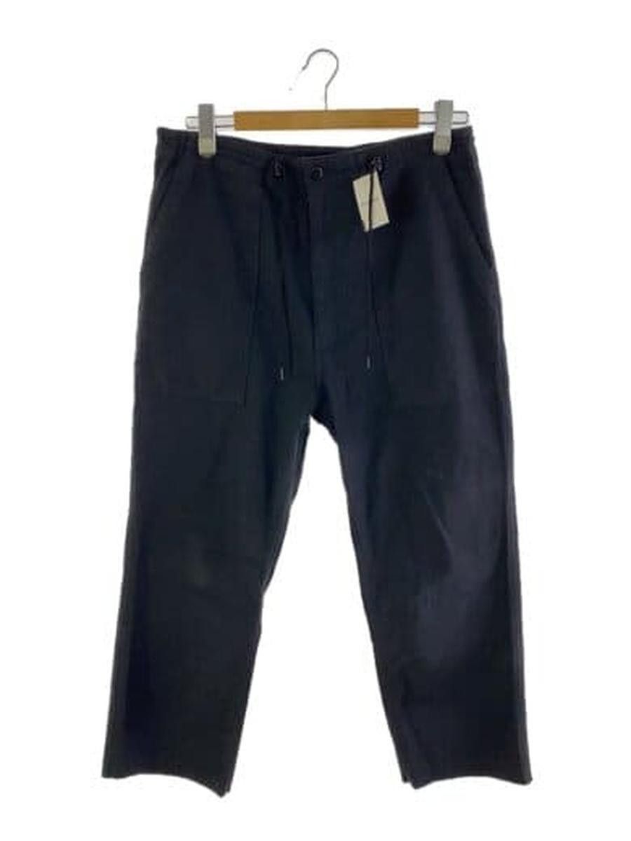 Needles Needles String Fatigue Pants Cotton Black Size US 30 / EU 46 - 1 Thumbnail