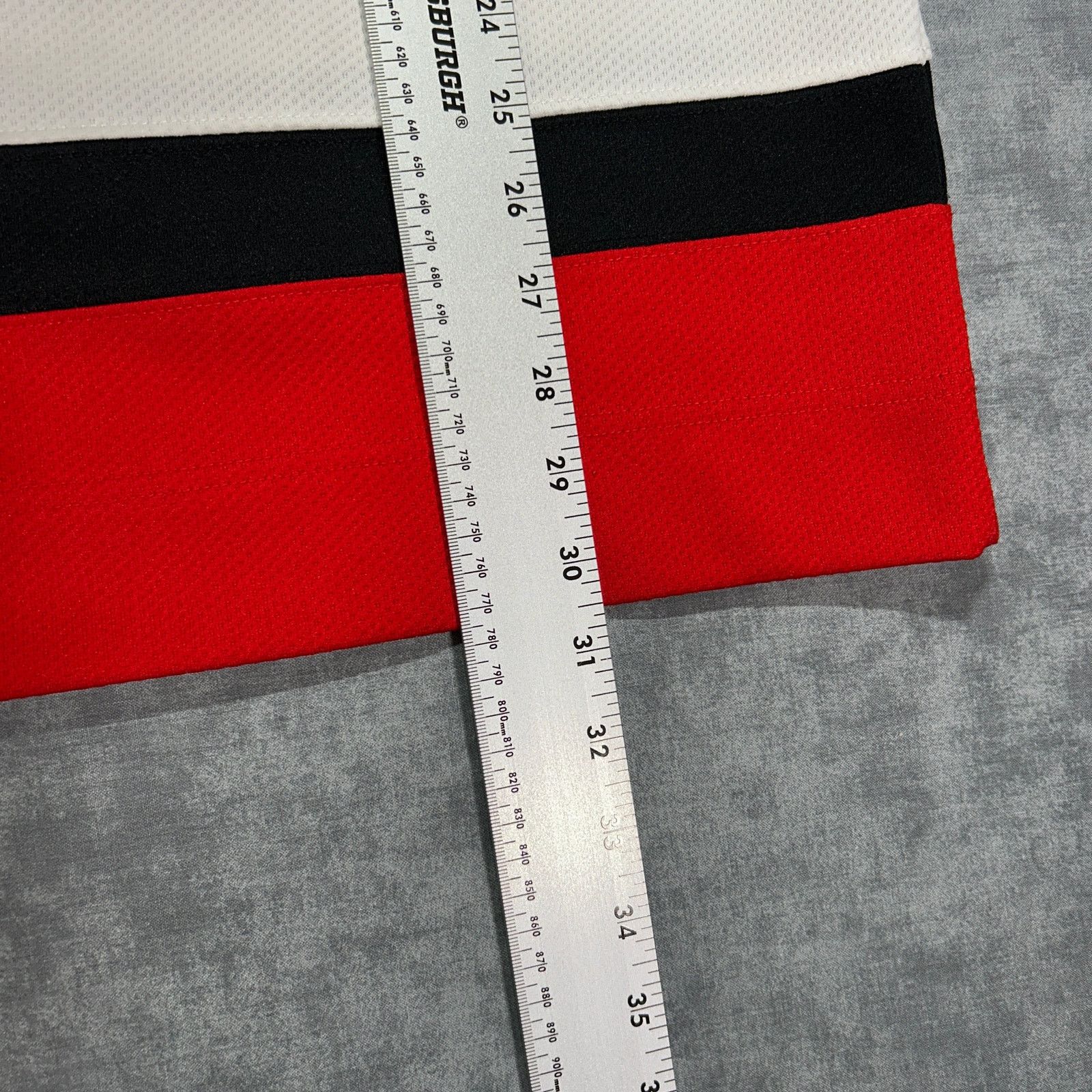 Starter VTG Starter Chicago Bulls sportswear hockey jersey mens L Size US L / EU 52-54 / 3 - 8 Thumbnail