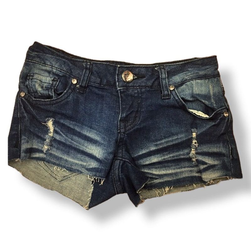 Zco jeans shorts sales