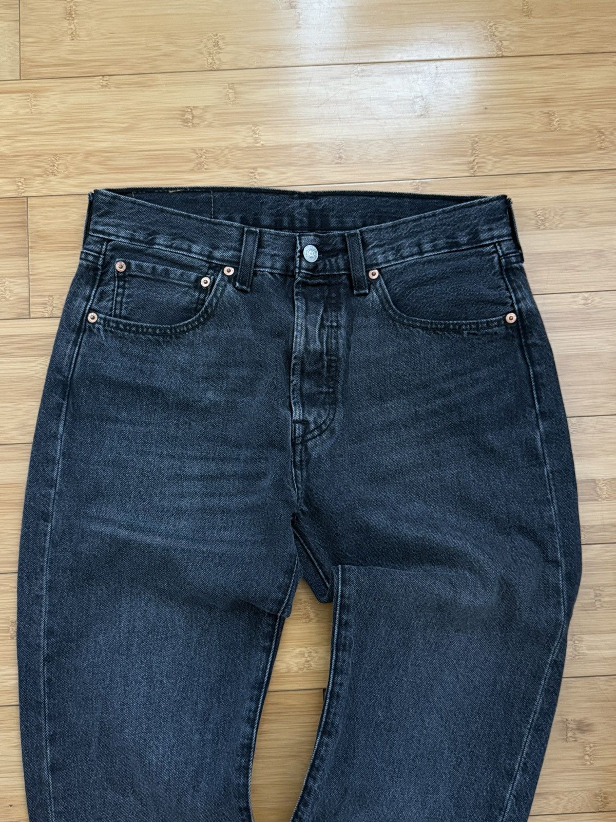 Levi's Levi’s 501 – 30x30 Size US 31 - 2 Thumbnail