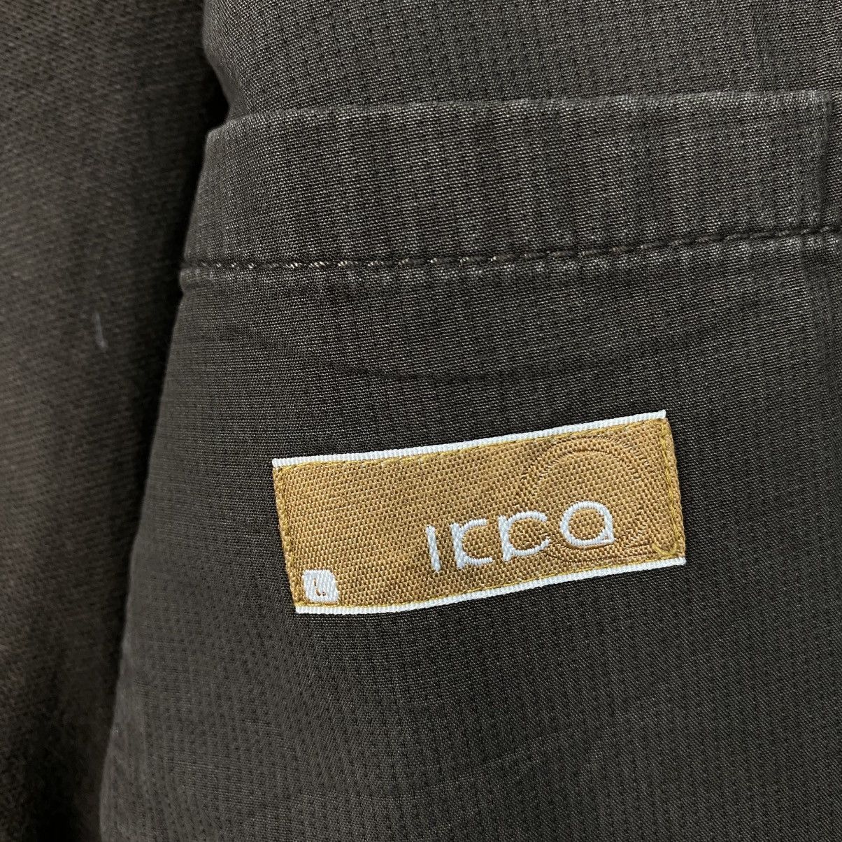 Issey Miyake 📌Vintage Chore Work Jacket Icca Duck Canvas Detroit Size US L / EU 52-54 / 3 - 18 Thumbnail