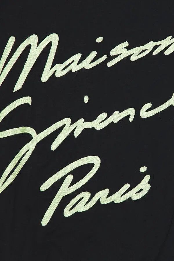 Givenchy o1n1vont0326 Printed Regular Fit Tee in Black Size US L / EU 52-54 / 3 - 3 Thumbnail