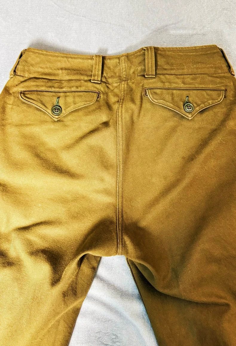 Freewheelers Freewheelers Freewheelers Avatar work pants Size US 32 / EU 48 - 2 Thumbnail