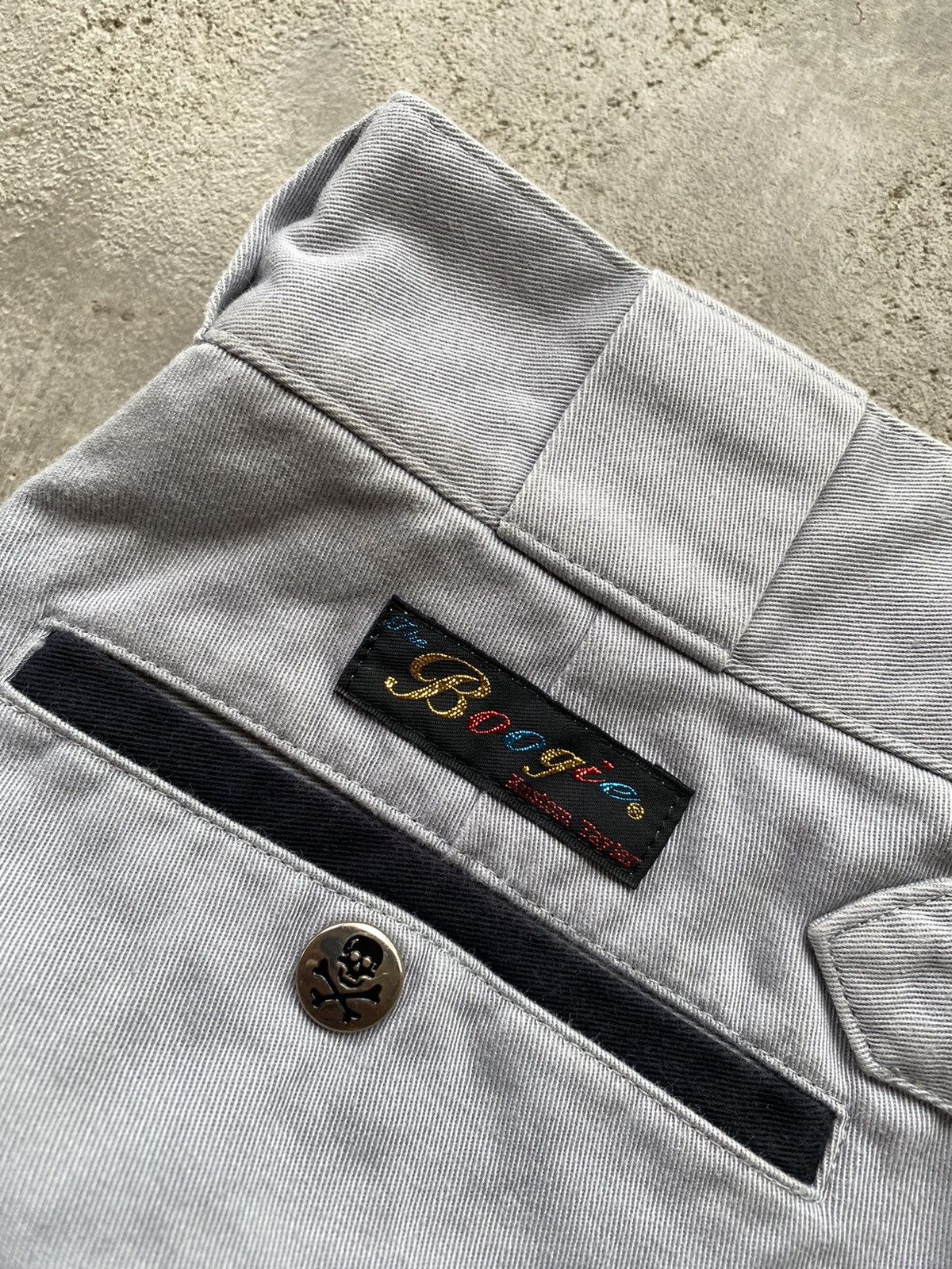 Japanese Brand The Boogie Kustom Taylor Pants Size US 31 - 6 Thumbnail