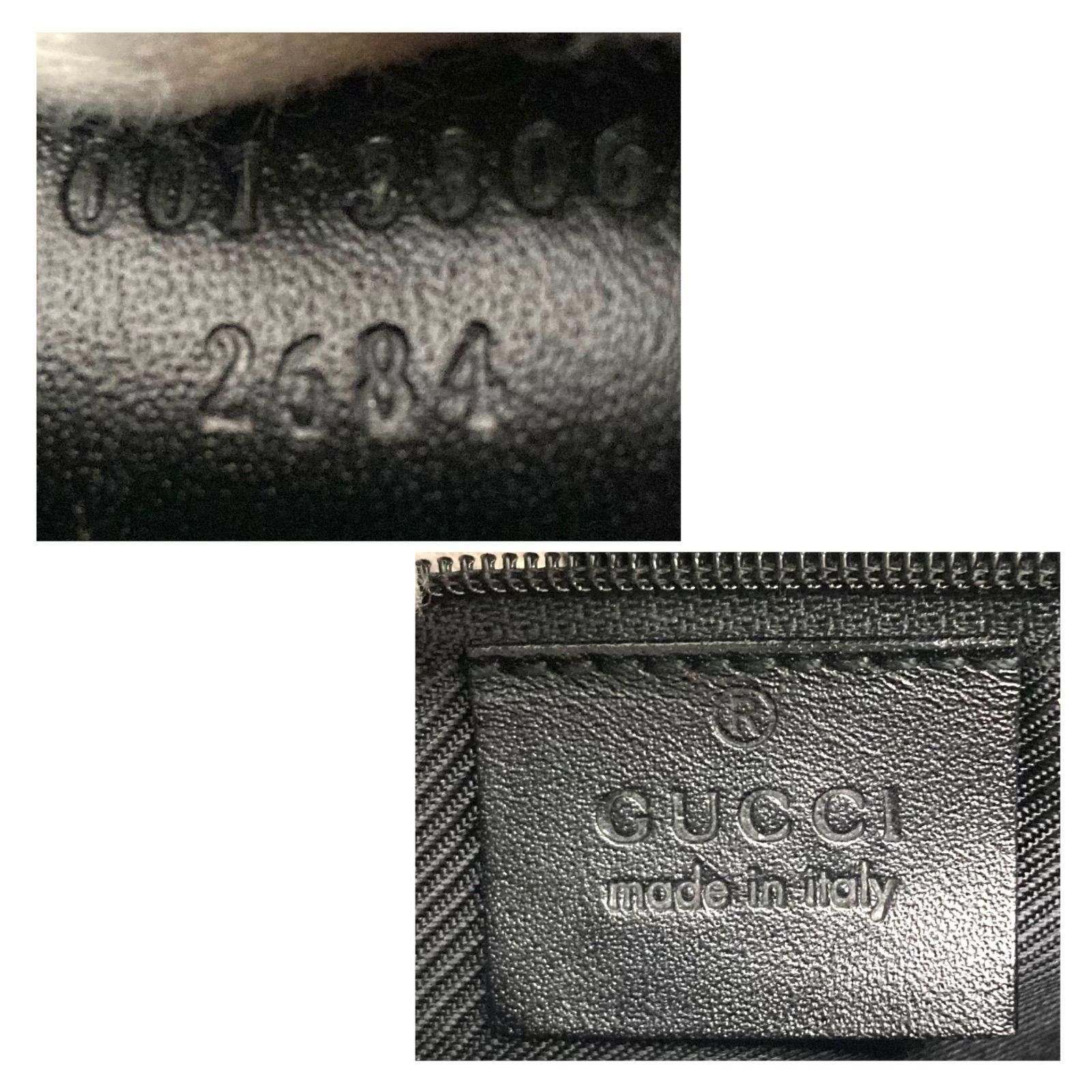 Gucci Gucci - Black Leather Shoulder Bag Size 30" / US 8 / IT 44 - 4 Thumbnail