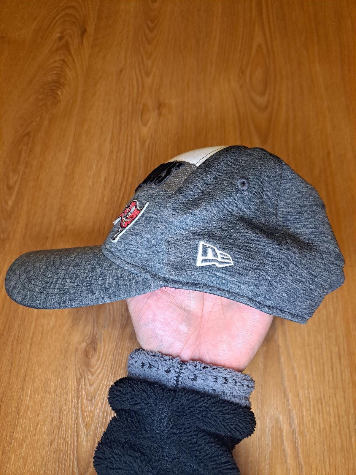 New Era New Era Tampa Bay Buccaneers Conference Champions Hat Cap Size ONE SIZE - 2 Thumbnail