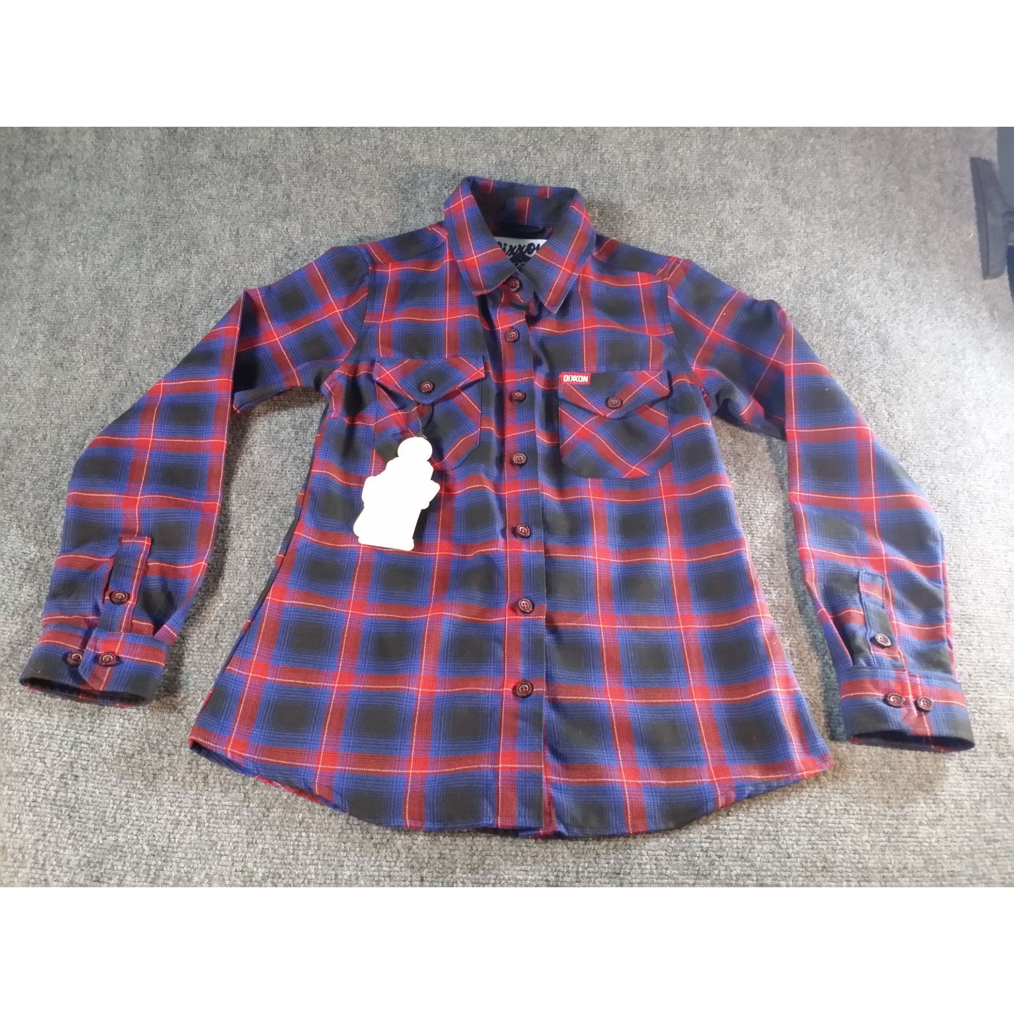 Dixxon Dixxon Flannel Company Button Up Shirt Women Sz S The Hometo Size S / US 4 / IT 40 - 1 Thumbnail