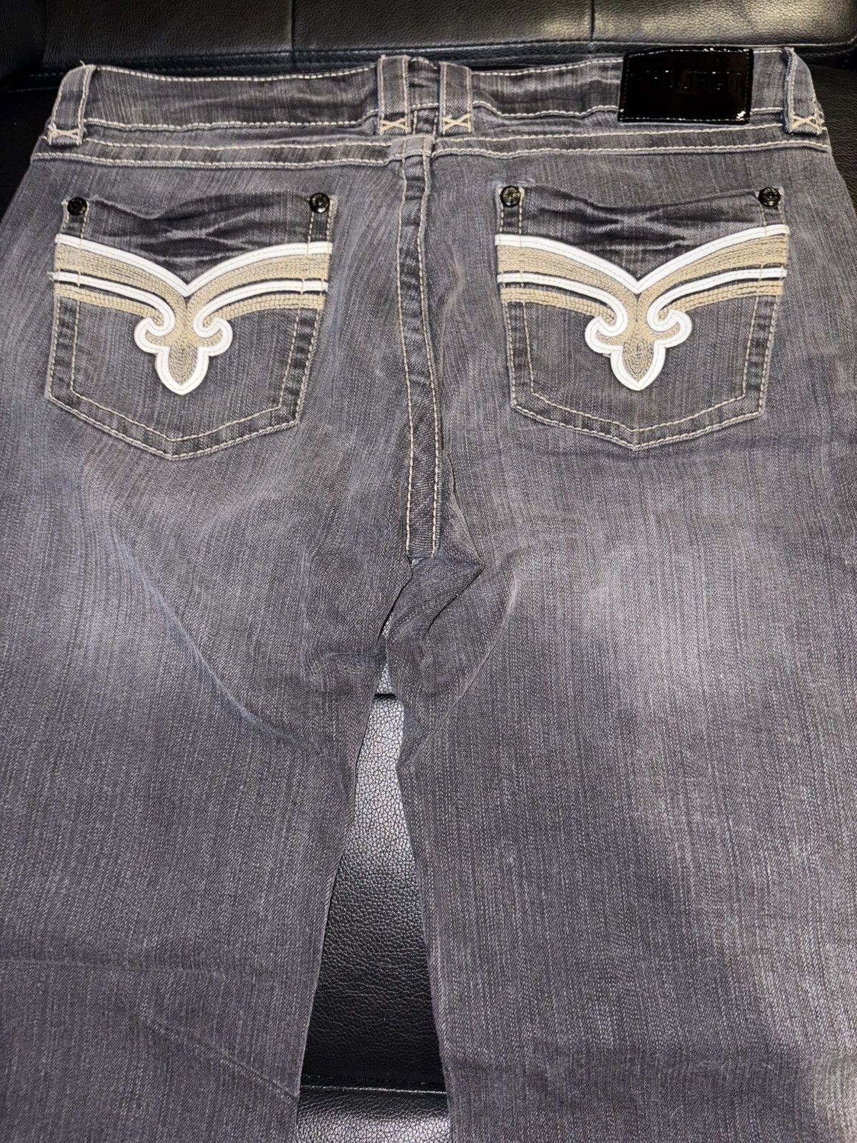 Y/Project Project y2k jeans vintage Size 32" / US 10 / IT 46 - 1 Thumbnail