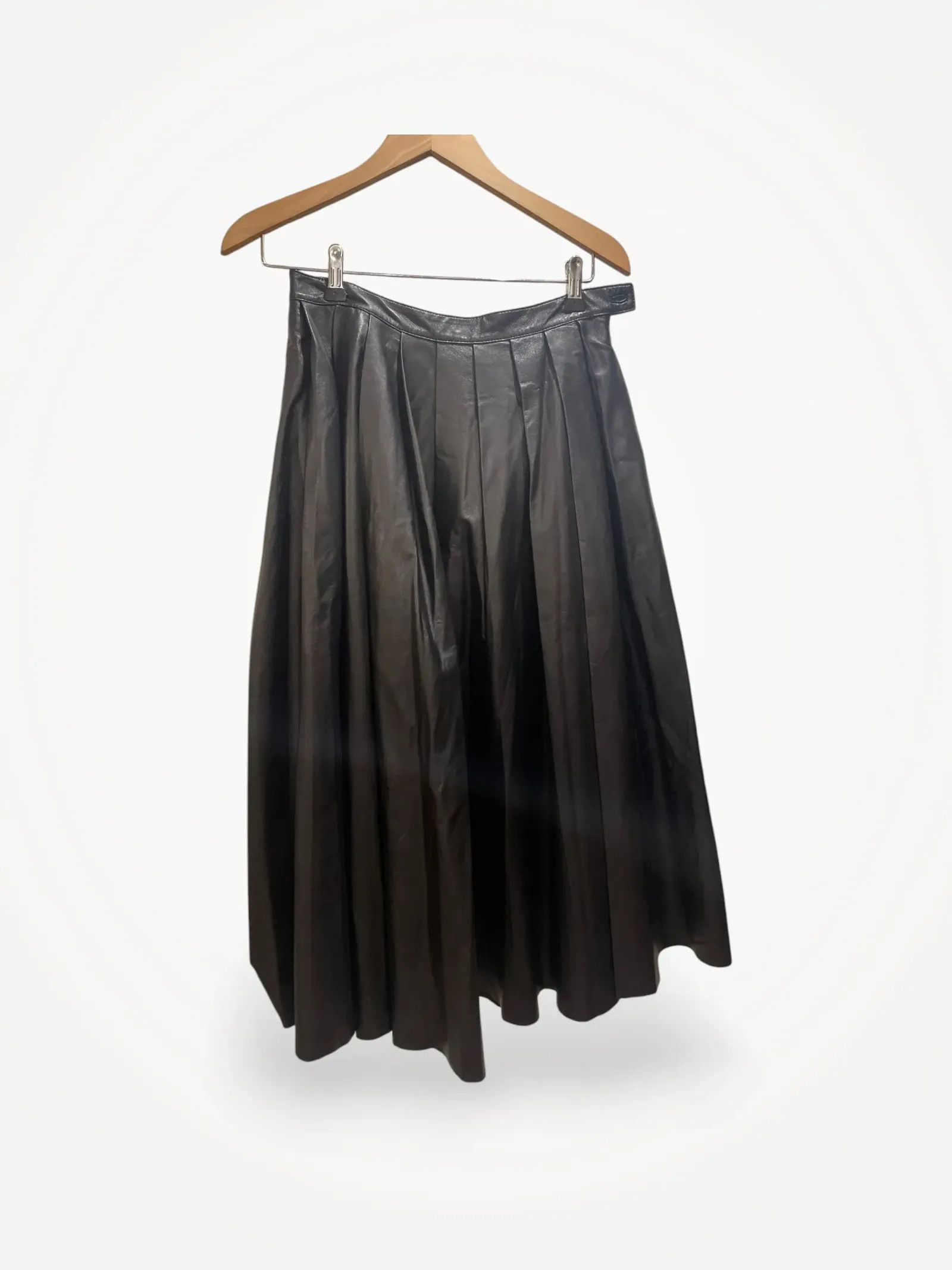 Blk Dnm Blk Dnm Skirt Size 27" / US 4 / IT 40 - 1 Thumbnail