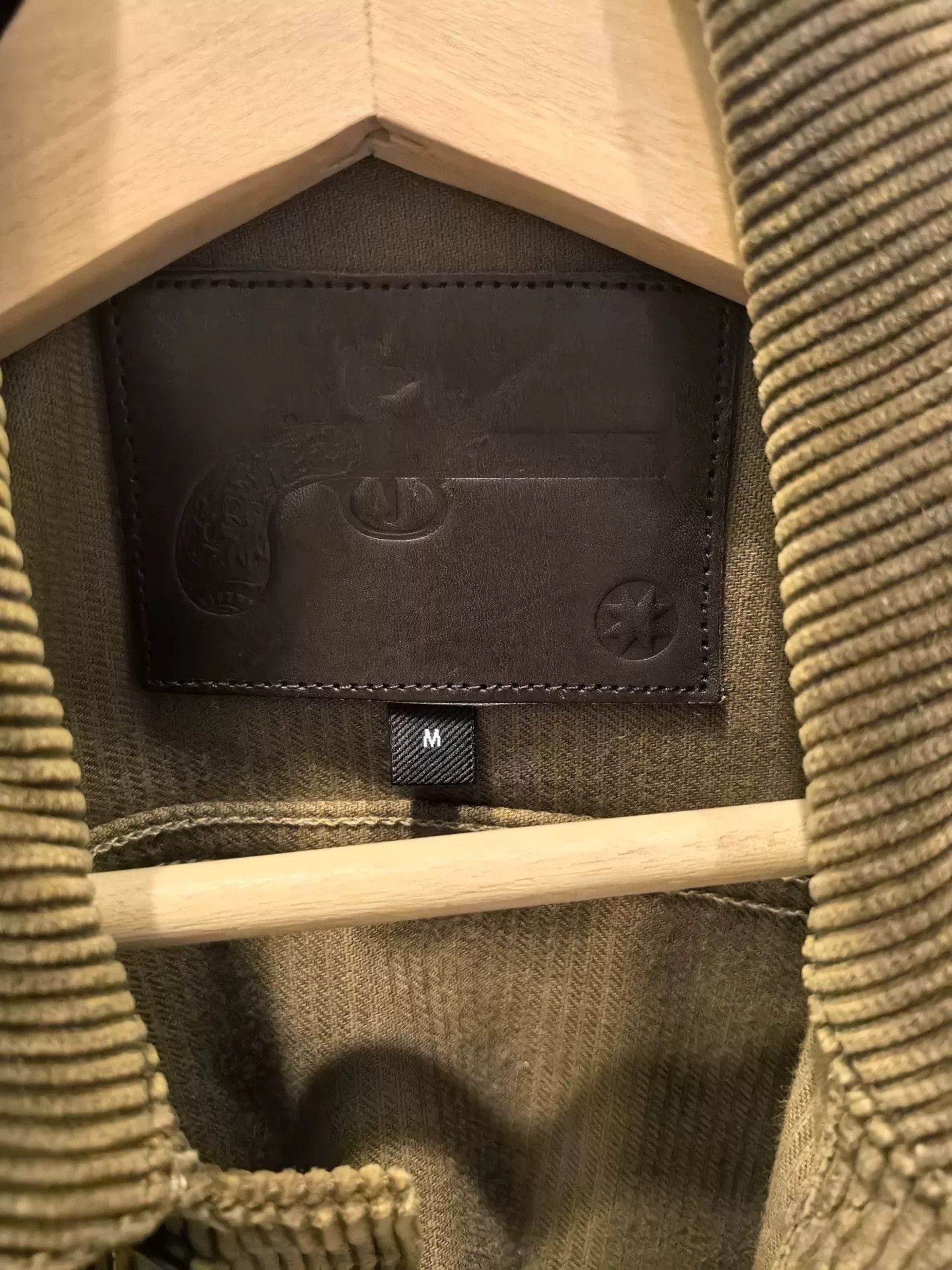 Freenote Freenote Gold Corduroy Jacket Size US M / EU 48-50 / 2 - 3 Thumbnail