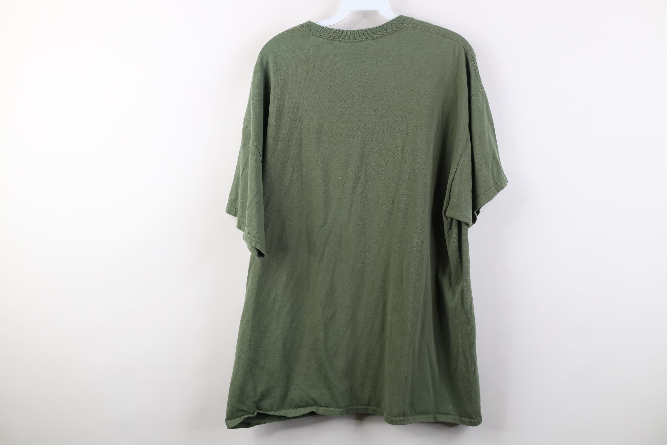 Vintage Vintage Y2K Yuengling Beer St Patricks Short Sleeve T-Shirt Size US XL / EU 56 / 4 - 11 Thumbnail