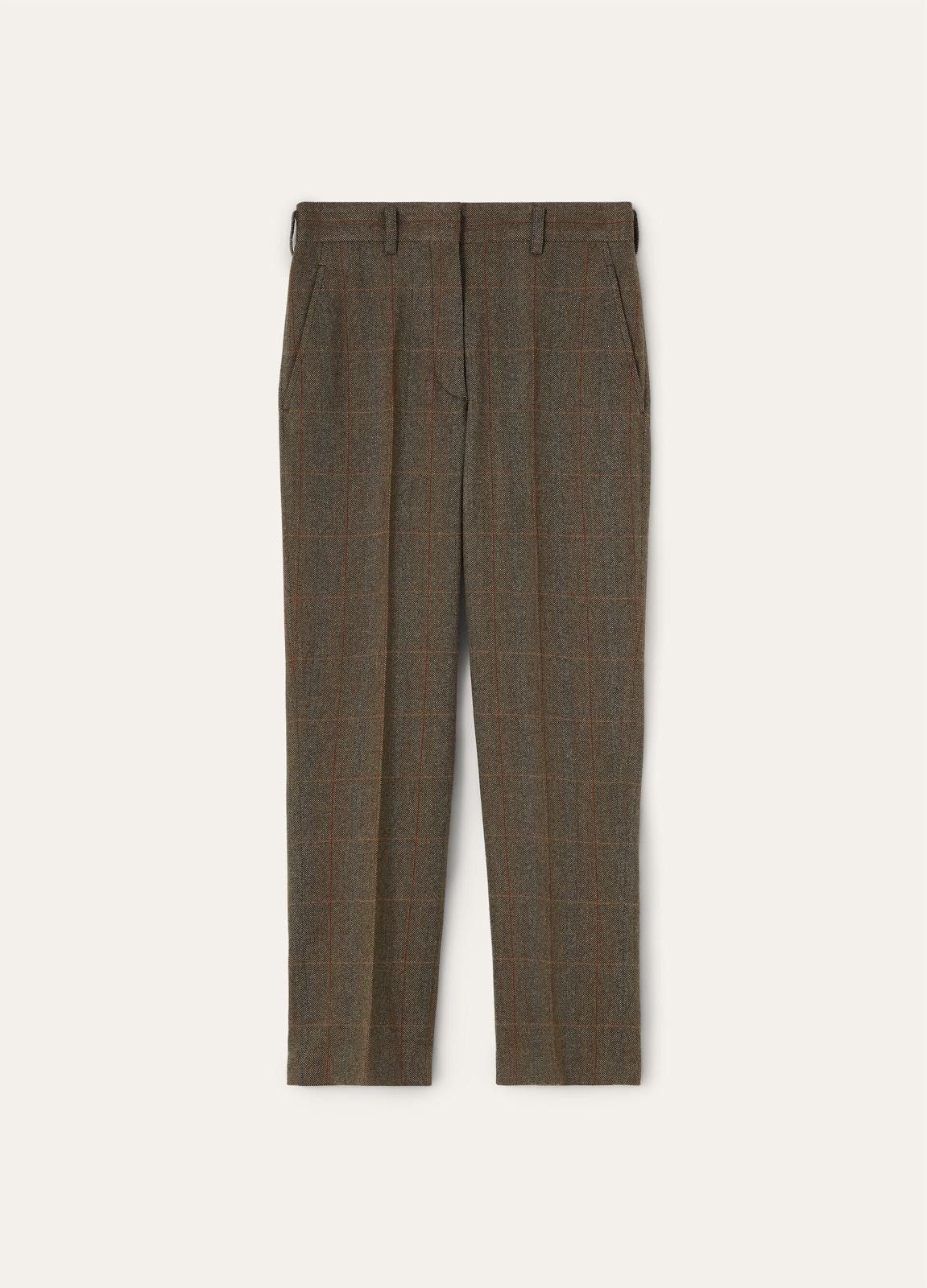 Loro Piana o1srvl11e0825 FAP0719 Doyle Pant in Brown Size 30" / US 8 / IT 44 - 1 Thumbnail
