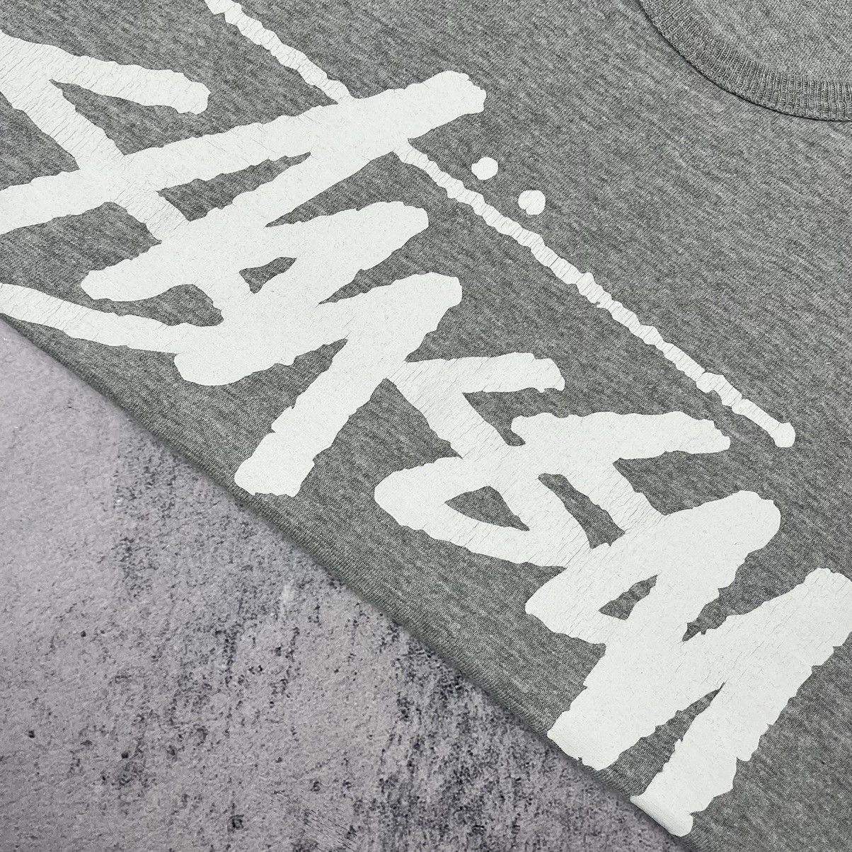 Stussy Vintage Stussy big logo y2k graffiti tank top 00’s Size US S / EU 44-46 / 1 - 6 Thumbnail