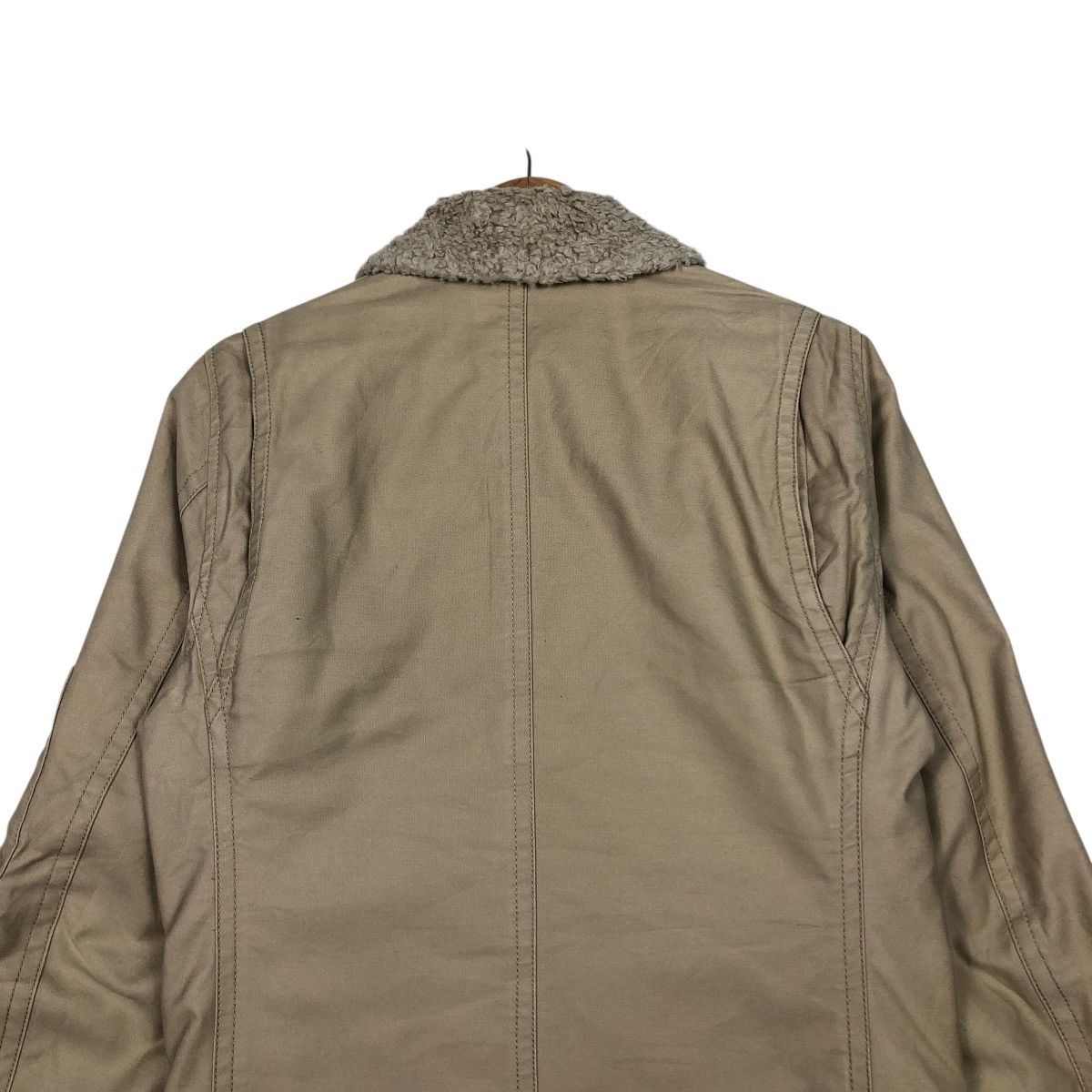 Schlussel 🔥VINTAGE CROPPED BIKER JACKET SCHLUSSEL ISSEY MIYAKE Size US M / EU 48-50 / 2 - 11 Thumbnail