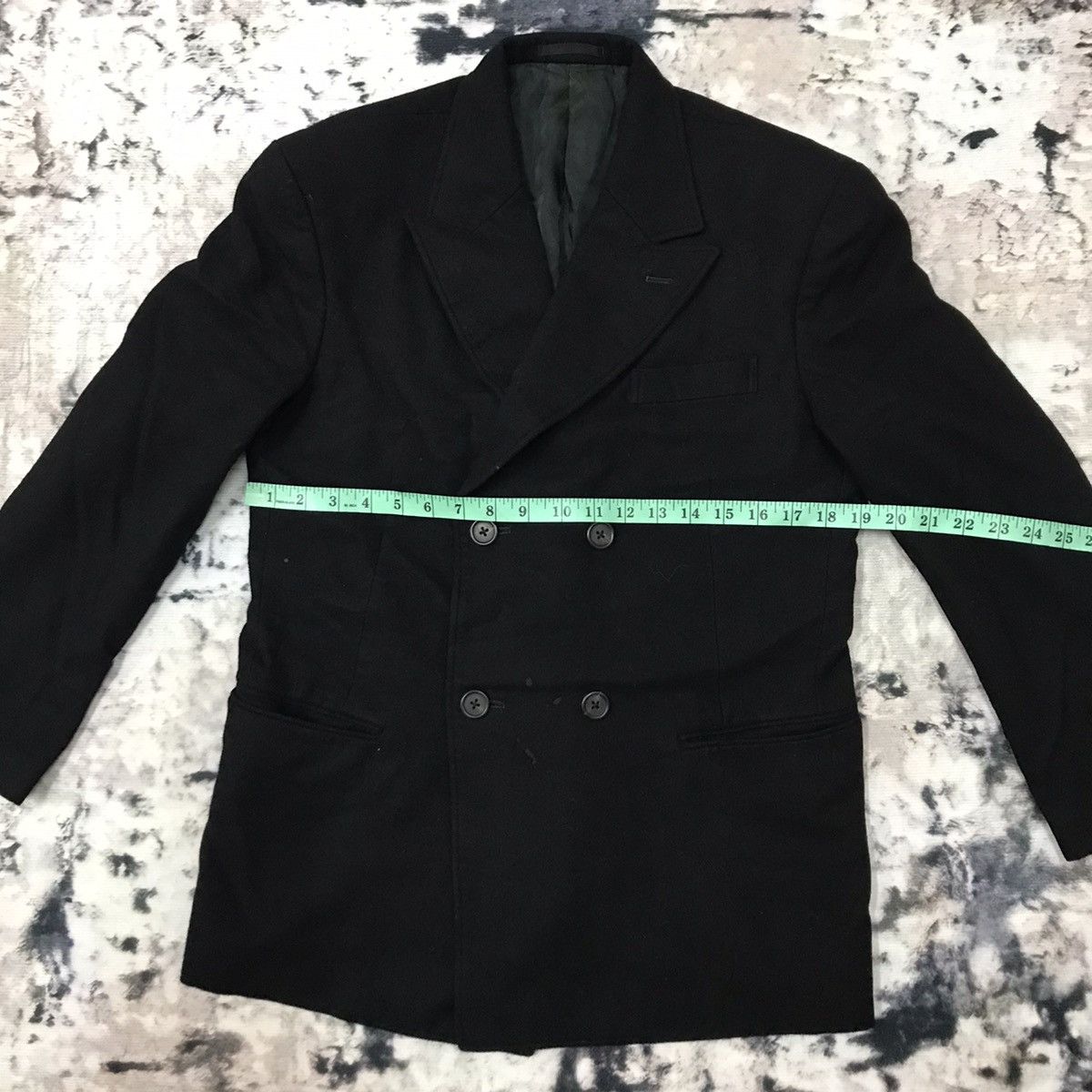Y's for Men Vintage Y’S For Men Blazzer Size 40S - 13 Thumbnail