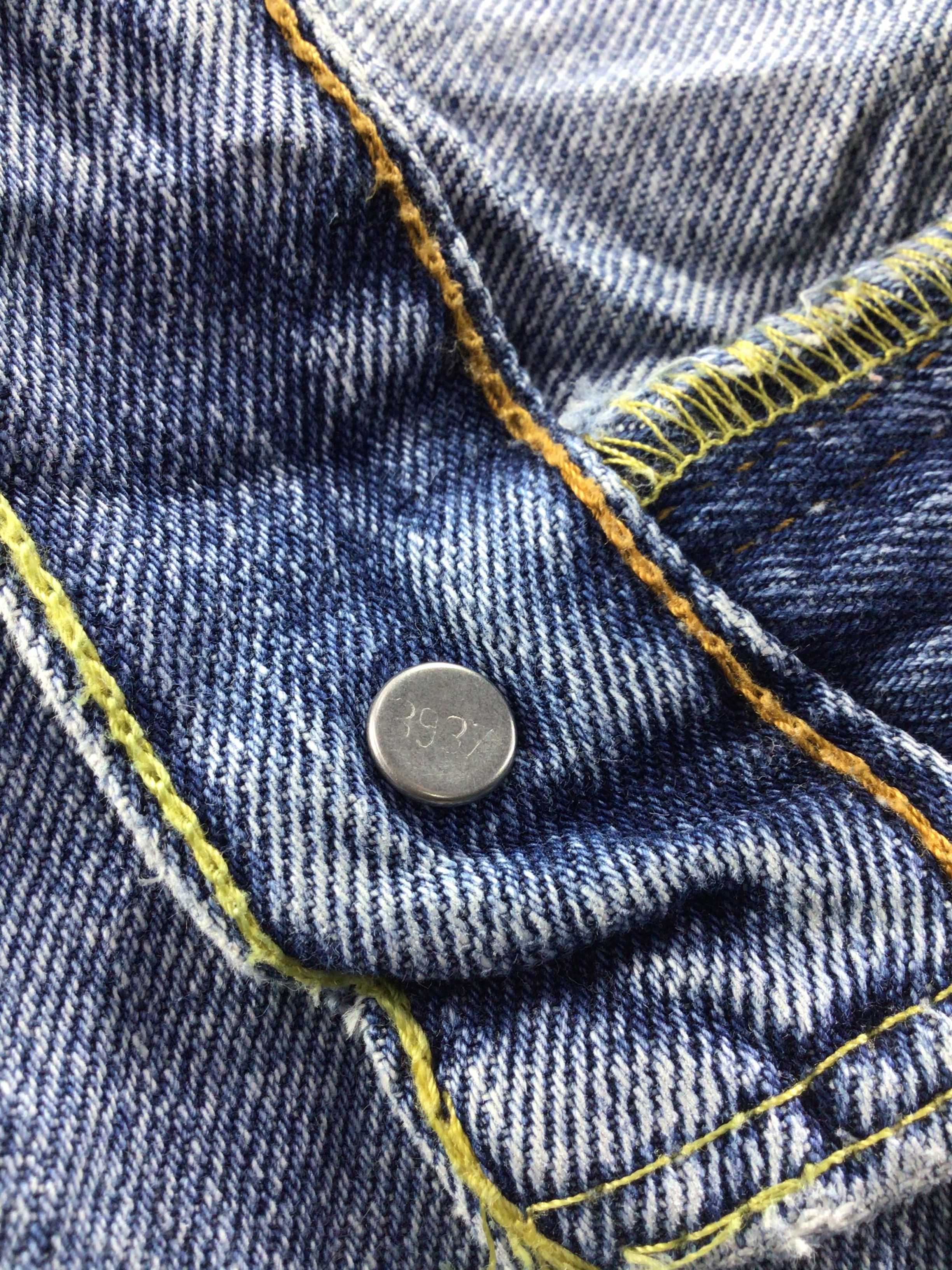 Levi's Vintage Levis 550 Jeans-J602 Size US 37 - 9 Thumbnail