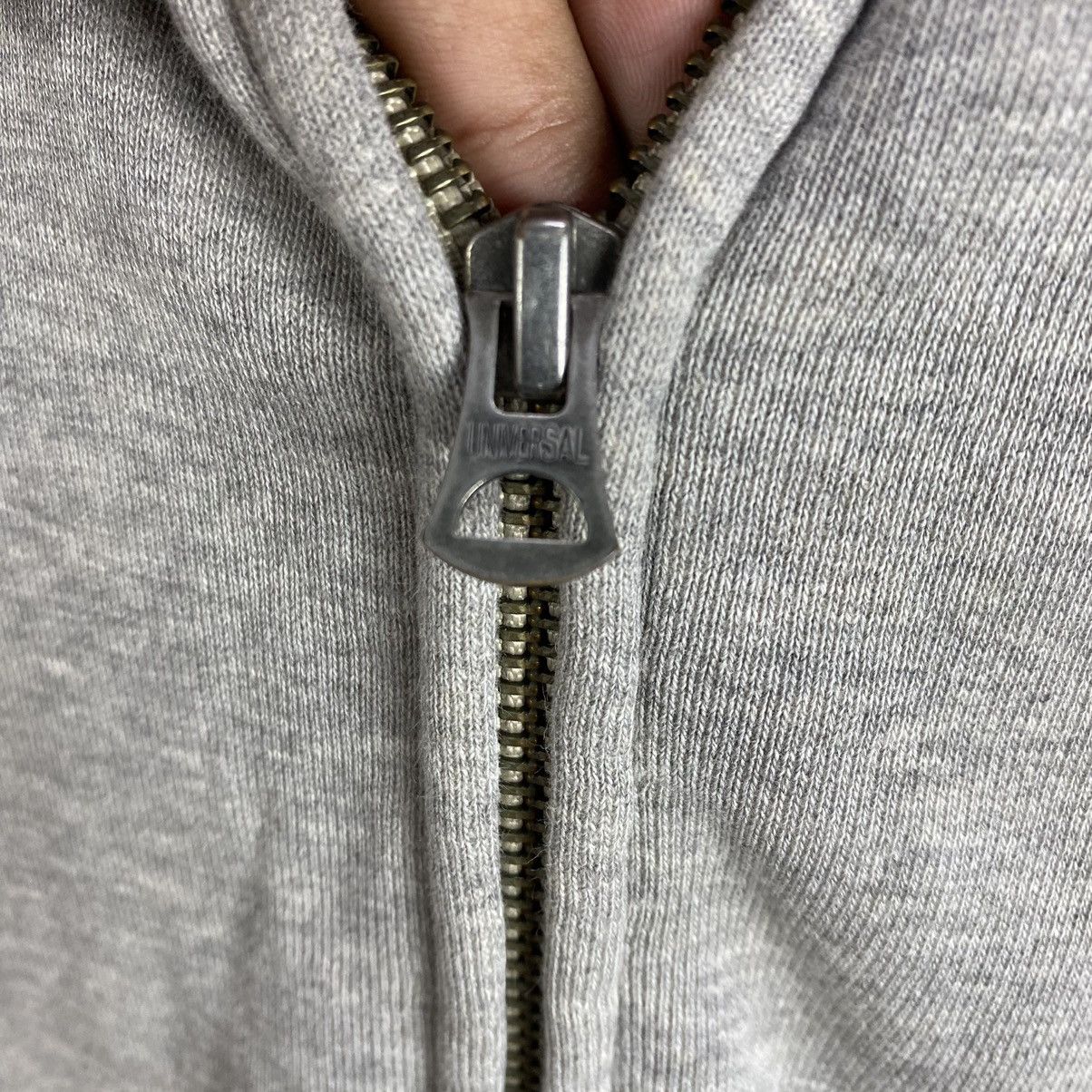 Japanese Brand JOHN BULL HIGH NECK HOODIE Size US M / EU 48-50 / 2 - 6 Thumbnail