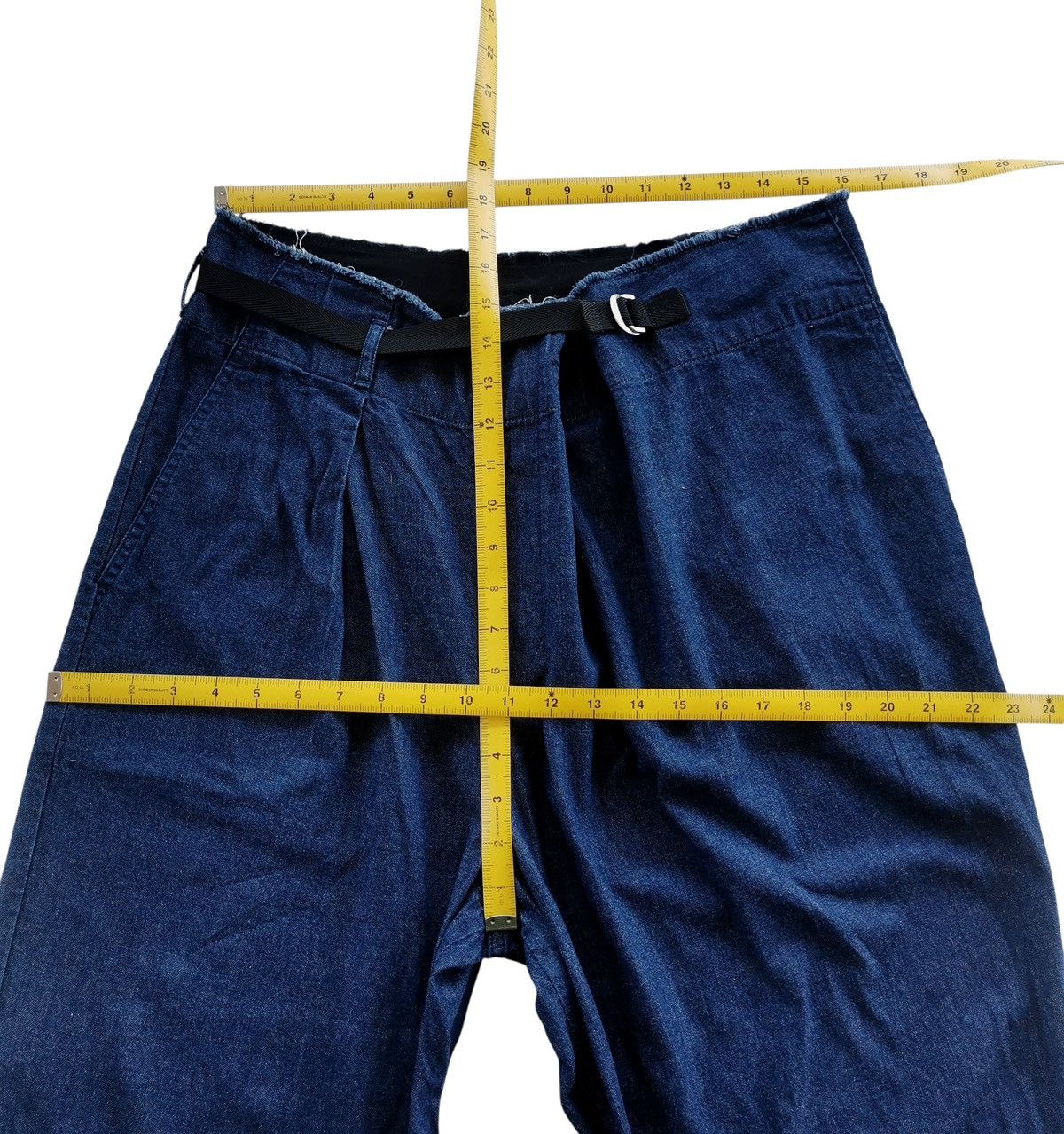 Johnbull Vintage Johnbull Jeans Size 32" / US 10 / IT 46 - 10 Thumbnail